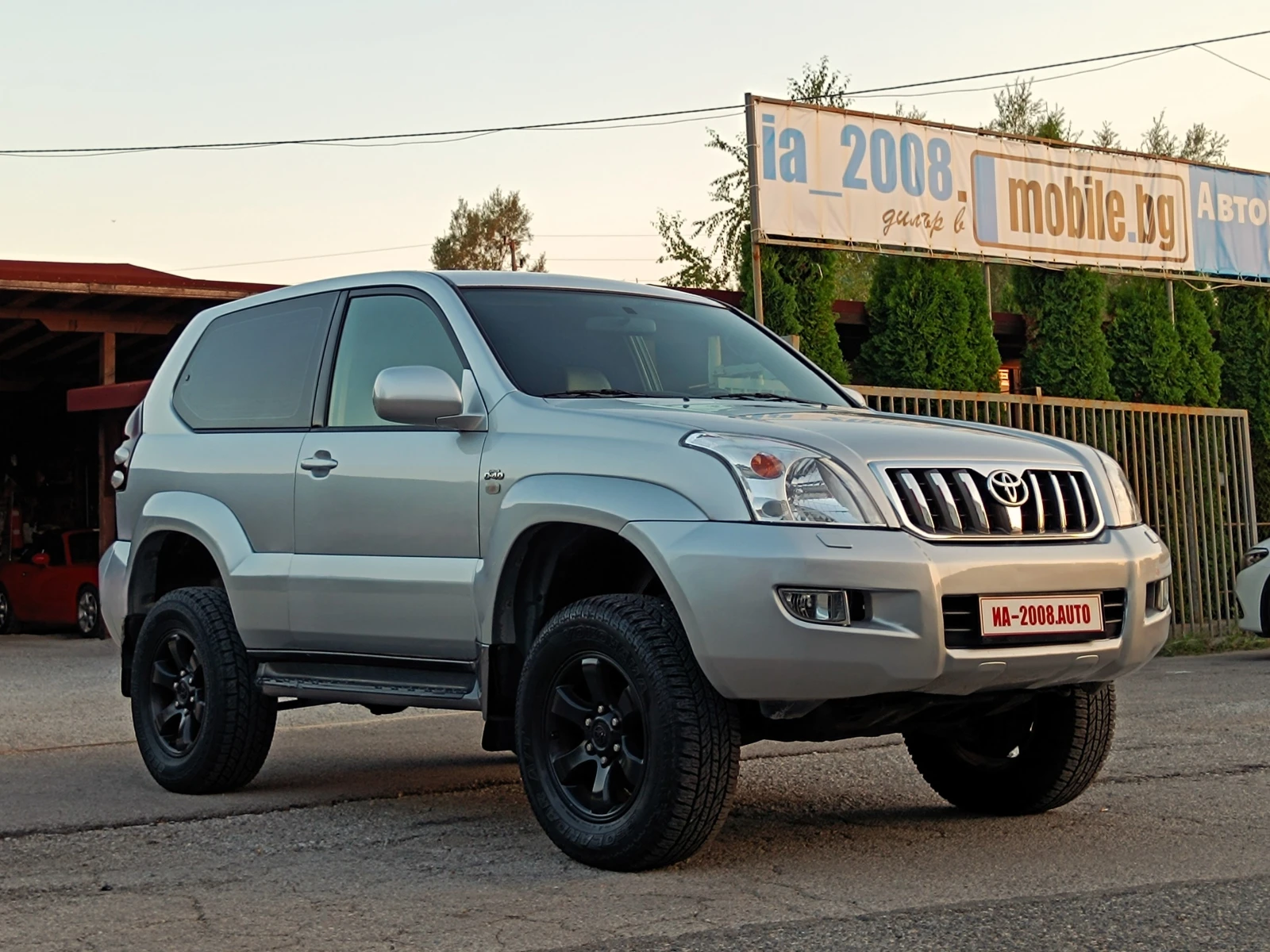 Toyota Land cruiser 3.0 D4D* 4X4* БАВНИ* БЛОКАЖ* АВТОМАТИК* ИТАЛИЯ*  - изображение 3