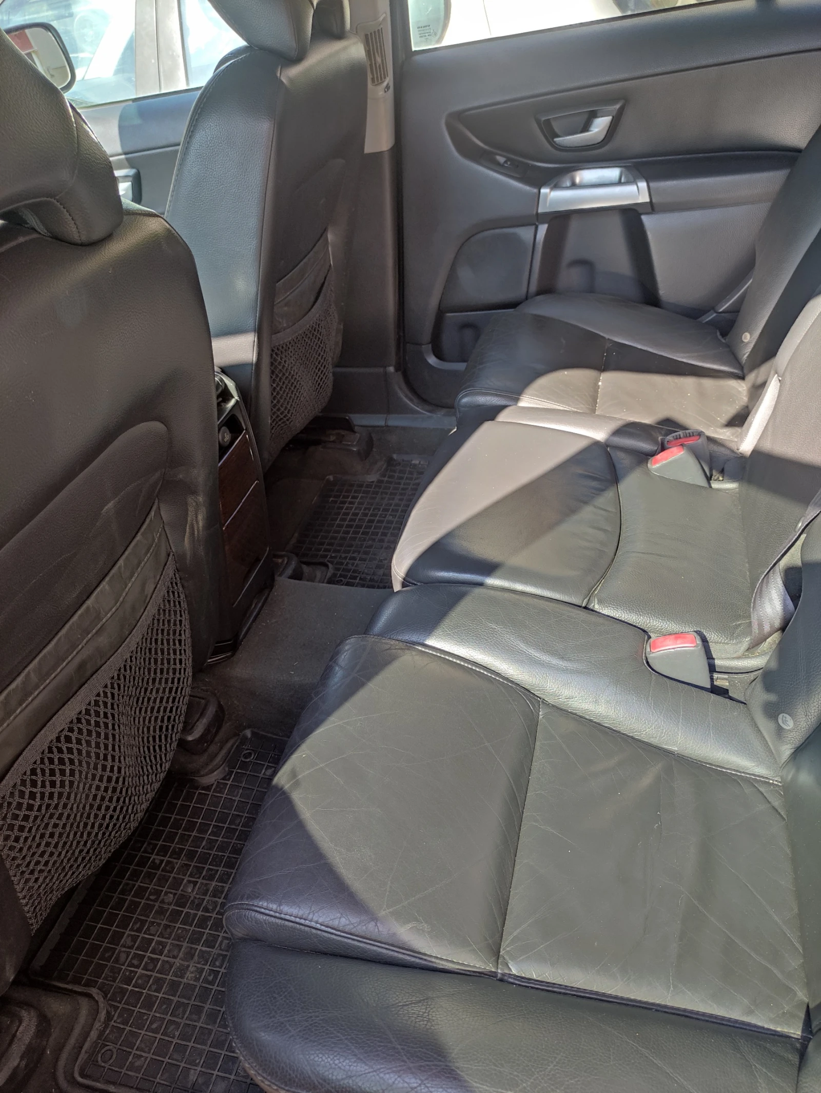 Volvo Xc90 2.5Т - изображение 10