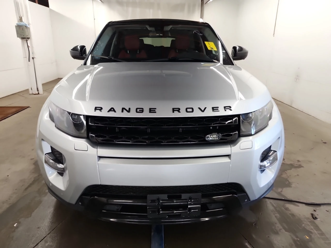 Land Rover Evoque AWD * CARFAX * АвтоКредит * Цена до България*  - изображение 7