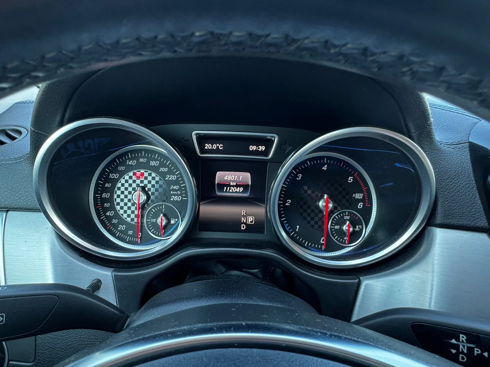 Mercedes-Benz GLE 350 Mercedes Benz GLE 350 Orange Art Edition | Mobile.bg   13