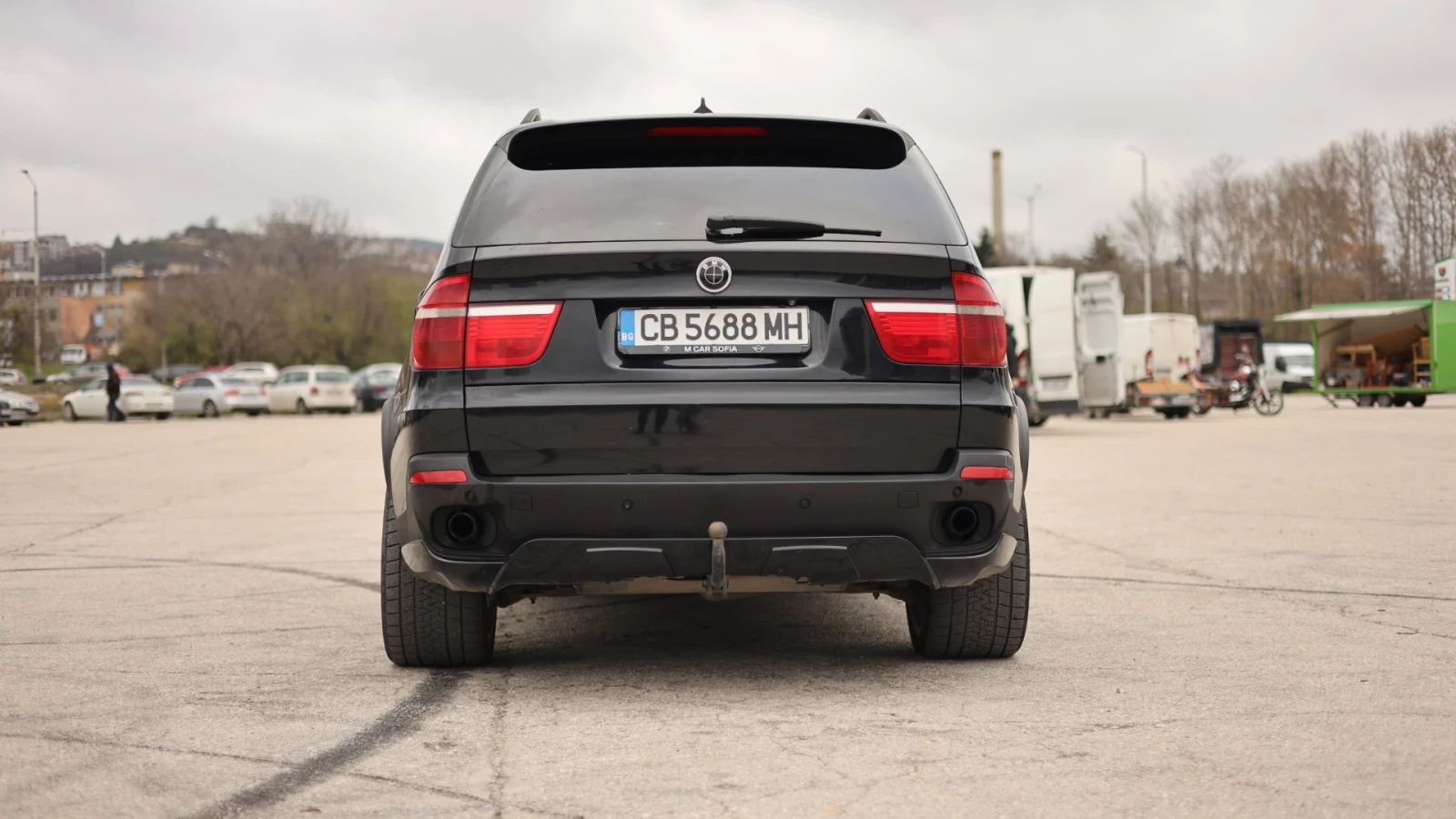 BMW X5 3.0 SD Aero M | Mobile.bg   5