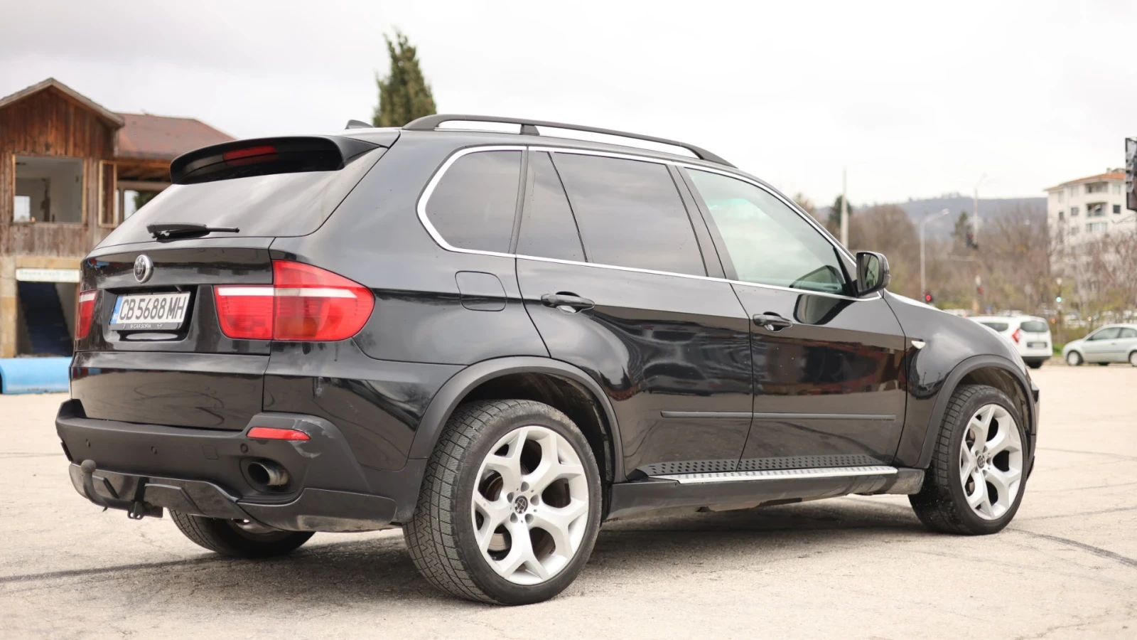 BMW X5 3.0 SD Aero M | Mobile.bg   6