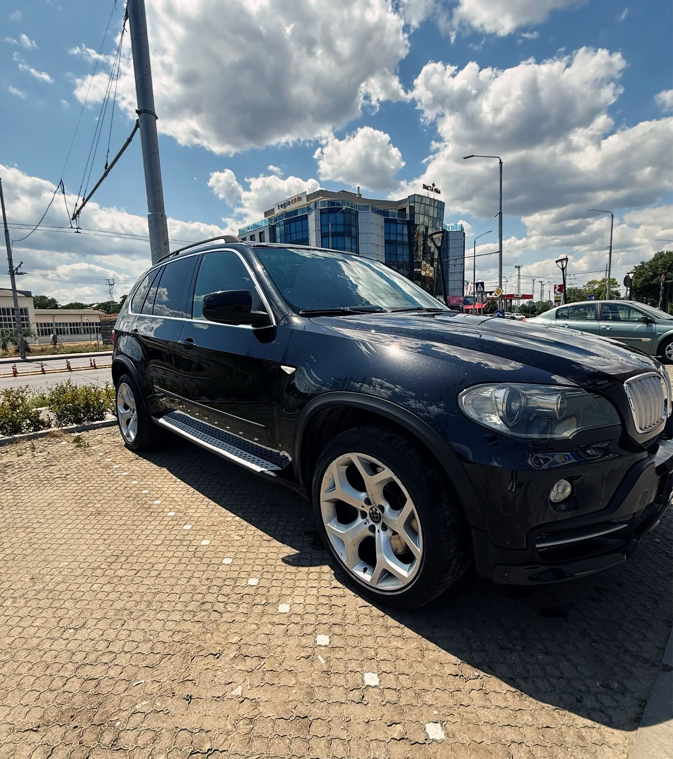 BMW X5 3.0 SD Aero M - изображение 2
