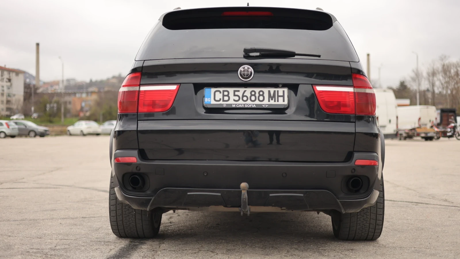 BMW X5 3.0 SD Aero M | Mobile.bg   7