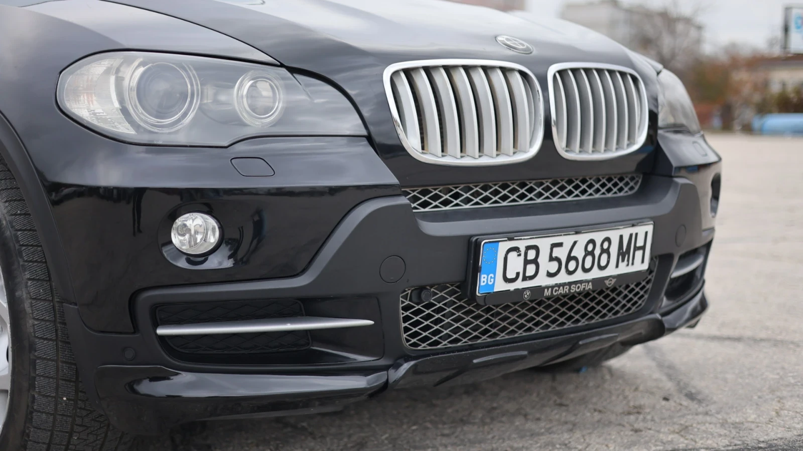 BMW X5 3.0 SD Aero M | Mobile.bg   2