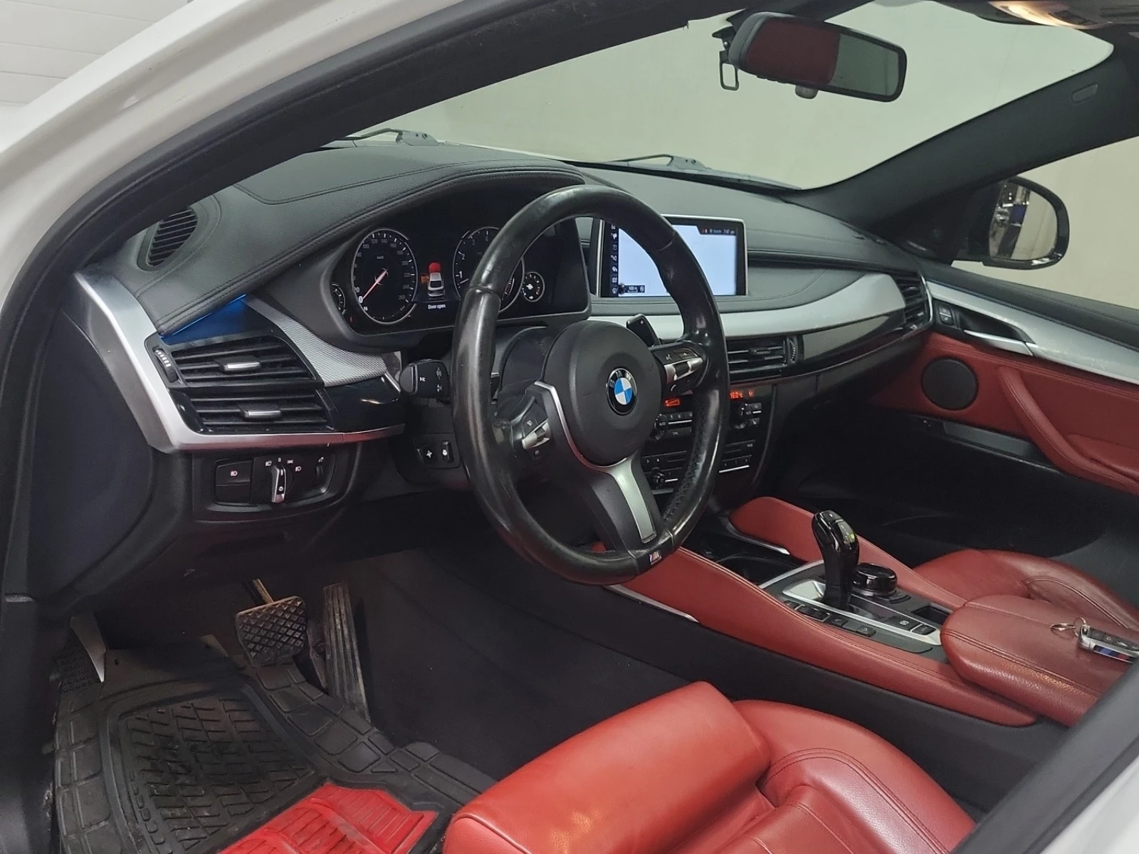 BMW X6 35i * * CARFAX * * АВТО КРЕДИТ * *  - изображение 6