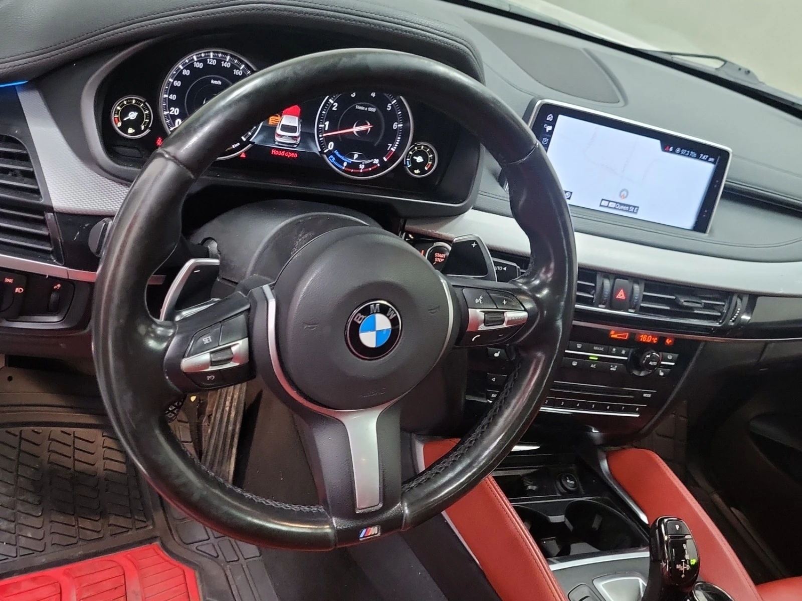 BMW X6 35i * * CARFAX * * АВТО КРЕДИТ * *  - изображение 7