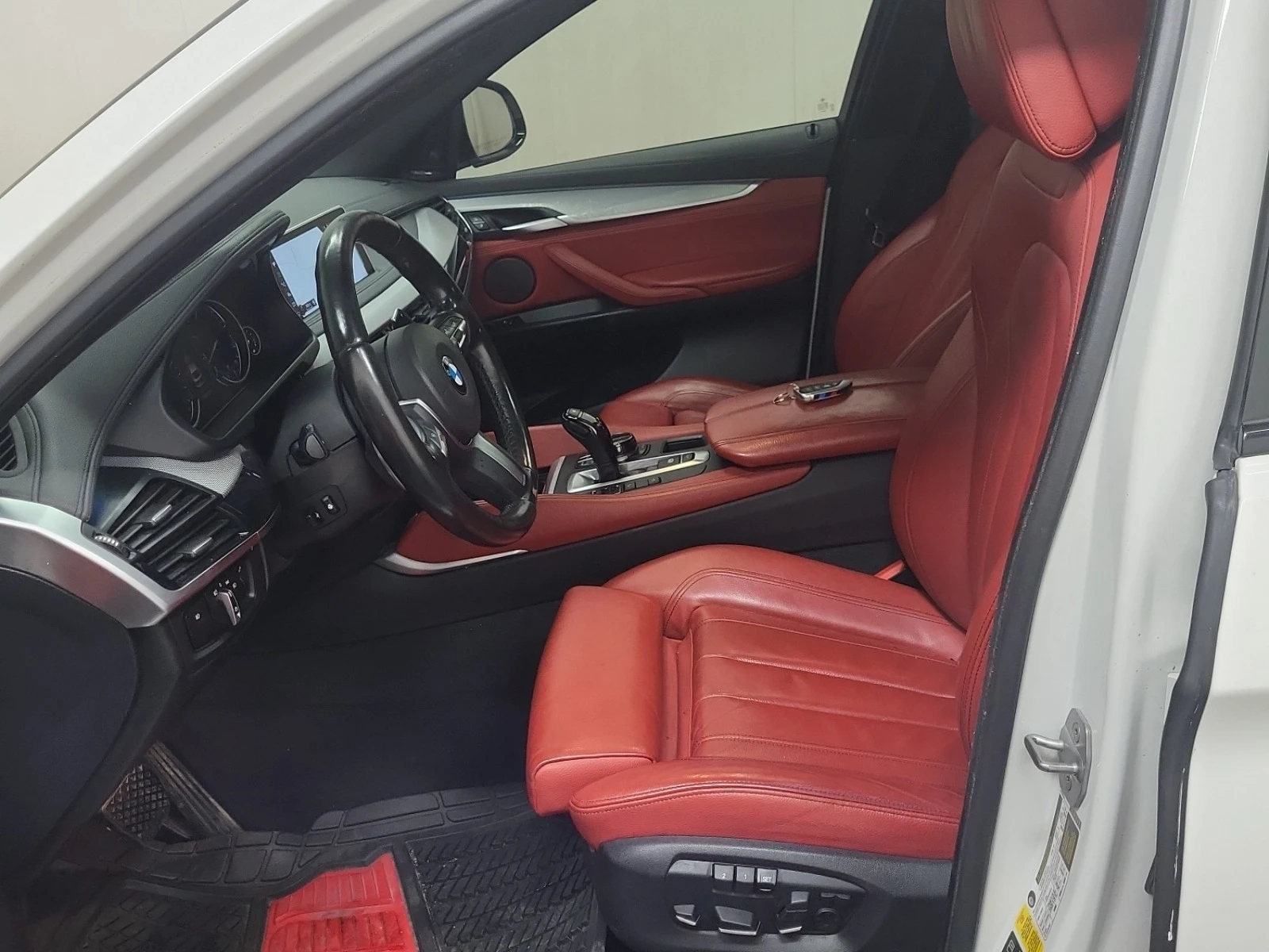 BMW X6 35i * * CARFAX * * АВТО КРЕДИТ * *  - изображение 5