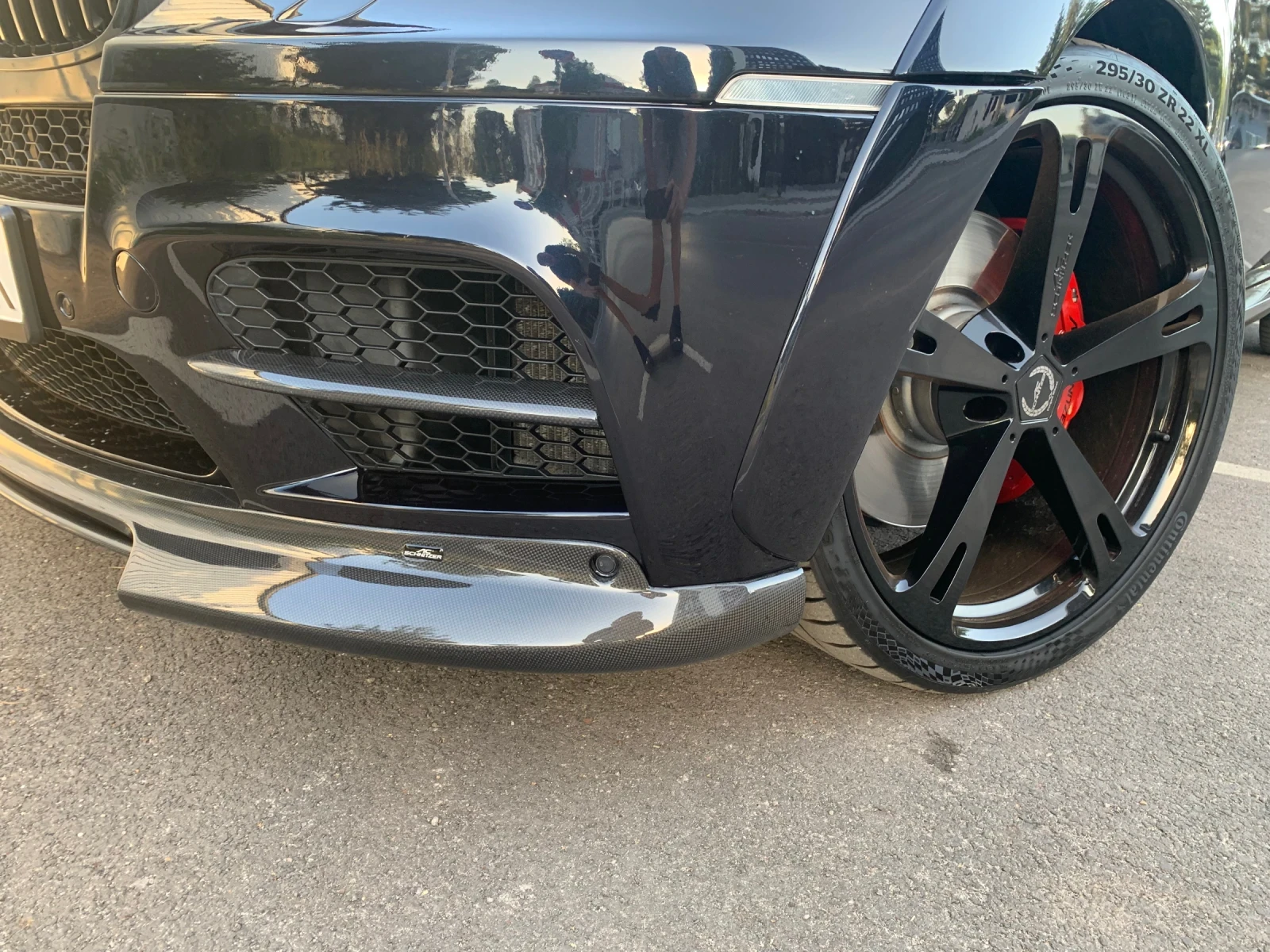 BMW X6 M ACS6 SCHNITZER FALCON | Mobile.bg � ����������� 16