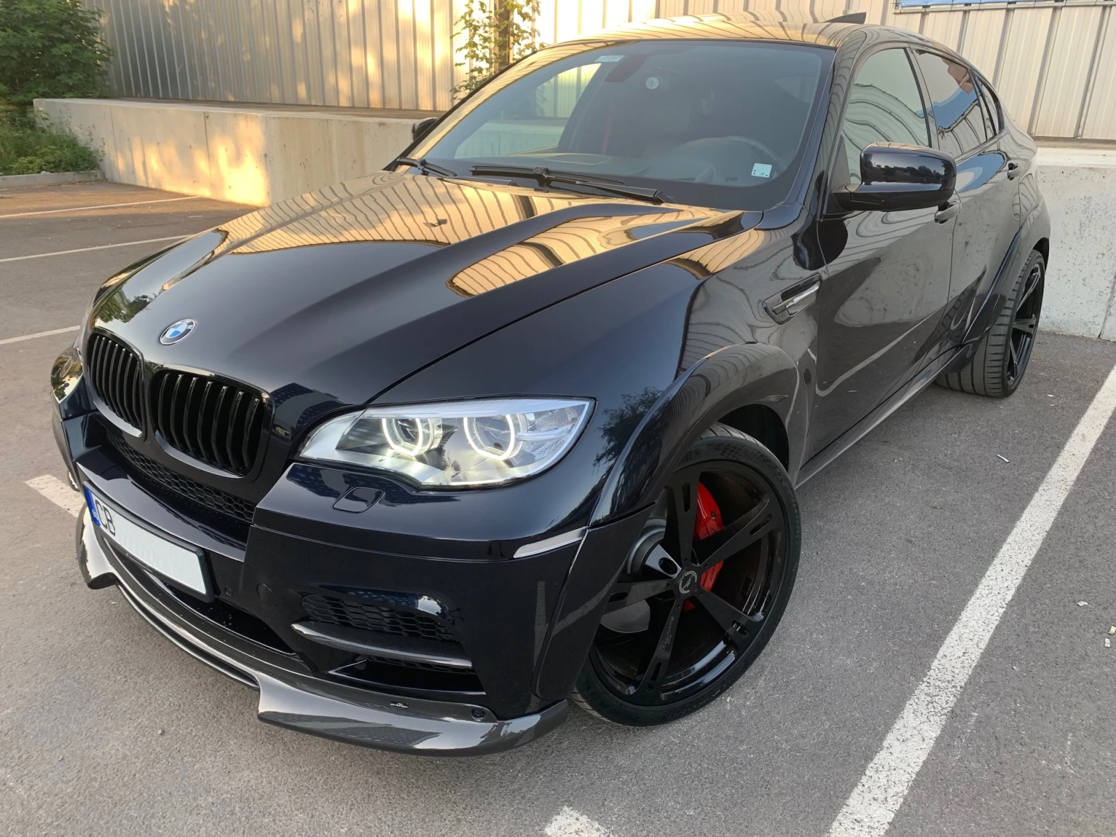 BMW X6 M ACS6 SCHNITZER FALCON | Mobile.bg � ����������� 1