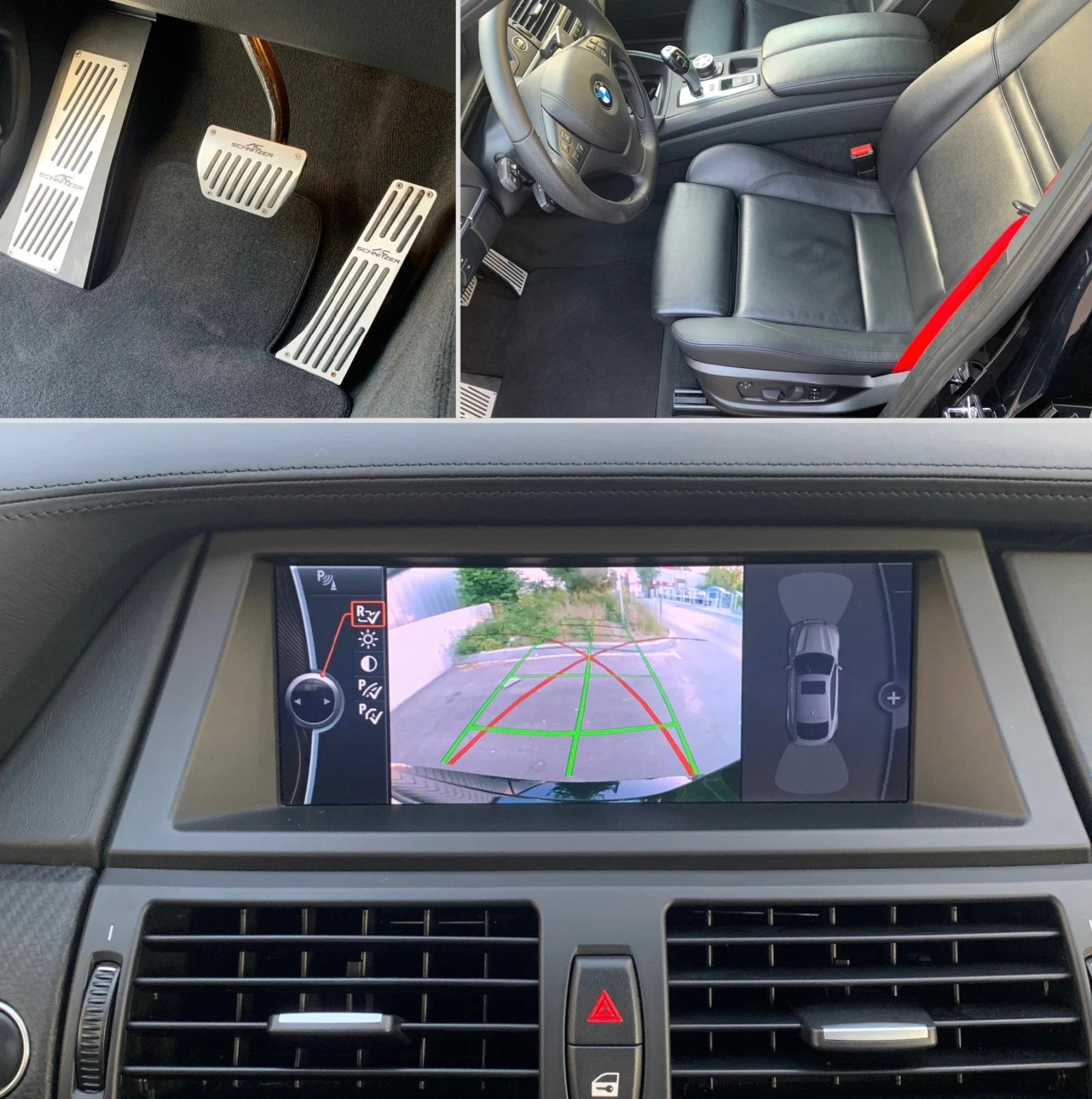 BMW X6 M ACS6 SCHNITZER FALCON - изображение 7