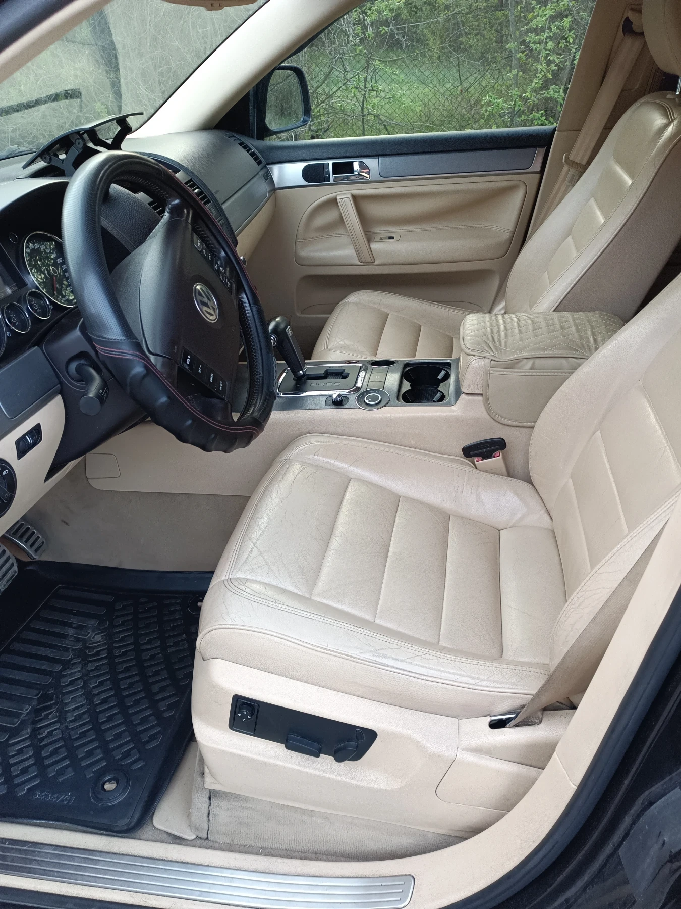 VW Touareg  - изображение 3