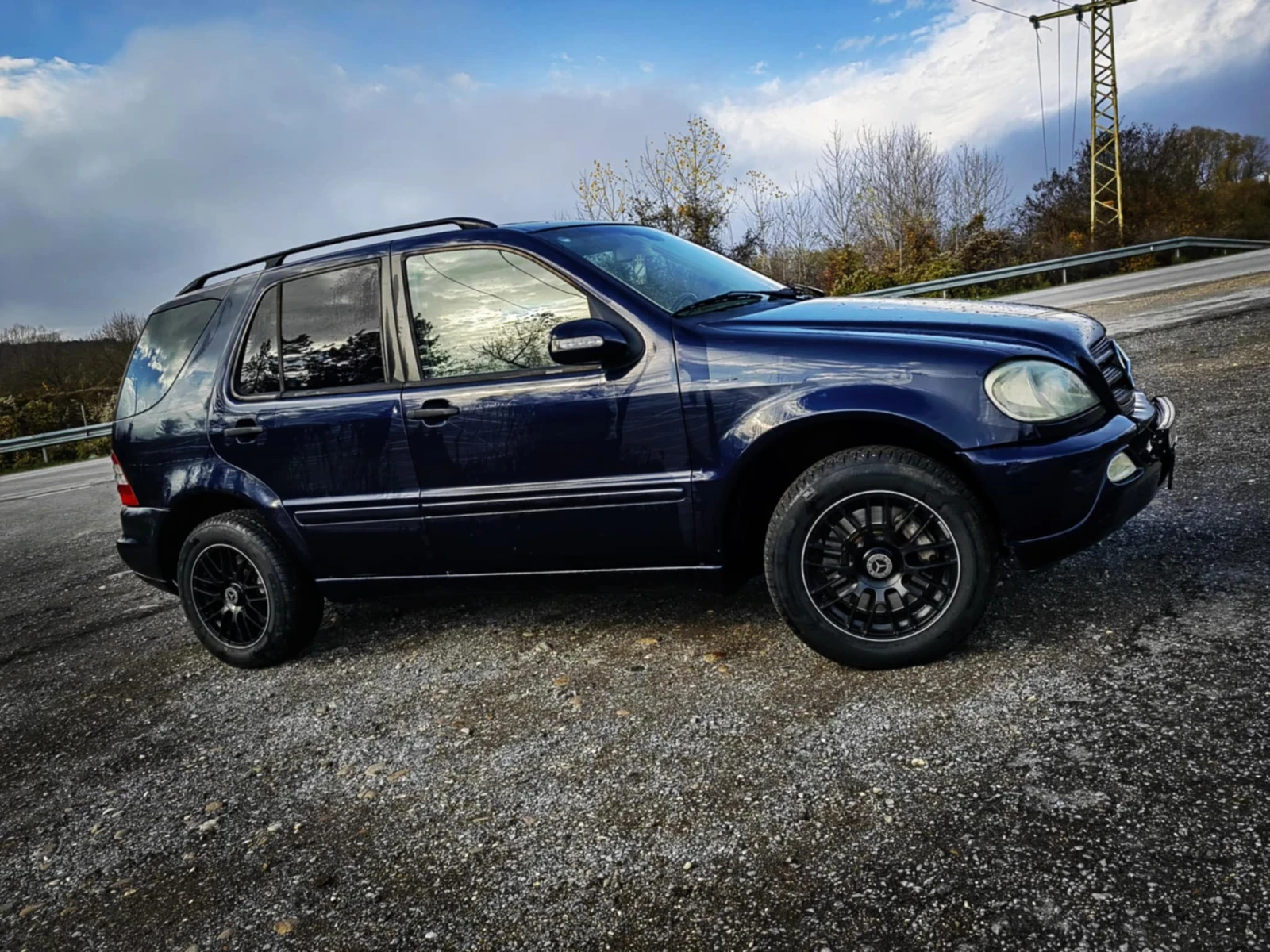 Mercedes-Benz ML 270 2.7 CDI - изображение 6