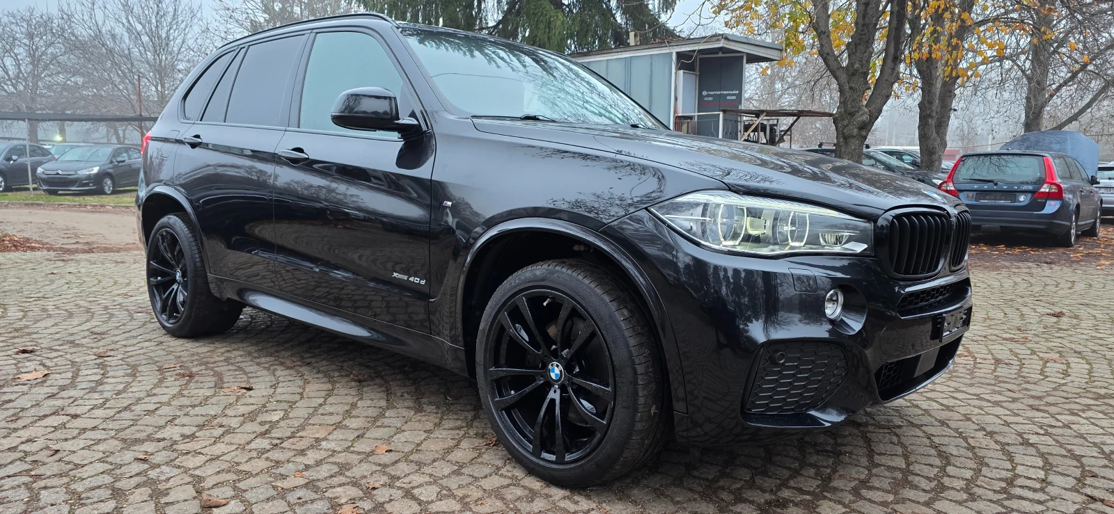 BMW X5 40d* Xdrive* Mpack* DIGITAL* LASER* ШВЕЙЦАРИЯ*  - изображение 3