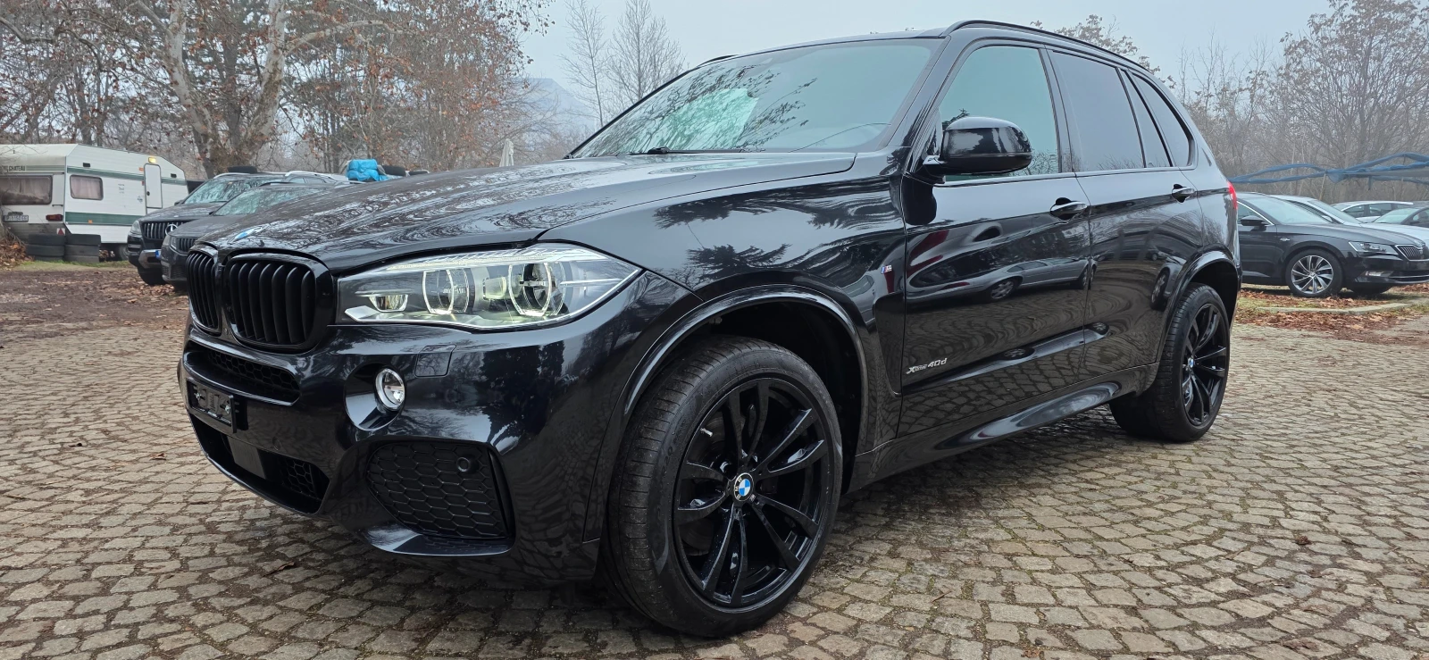 BMW X5 40d* Xdrive* Mpack* DIGITAL* LASER* ���������*  | Mobile.bg � ����������� 1