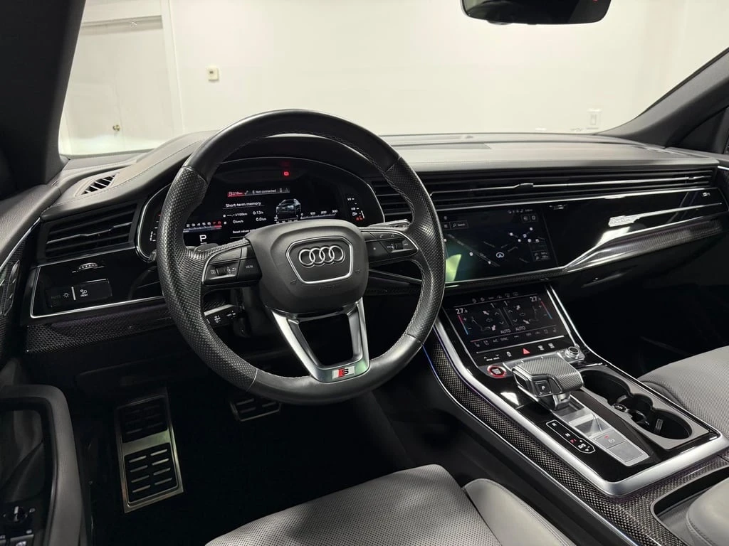 Audi SQ8 * 4.0 TFSI quattro * CARFAX * ��� ������������ ��� | Mobile.bg � ����������� 12