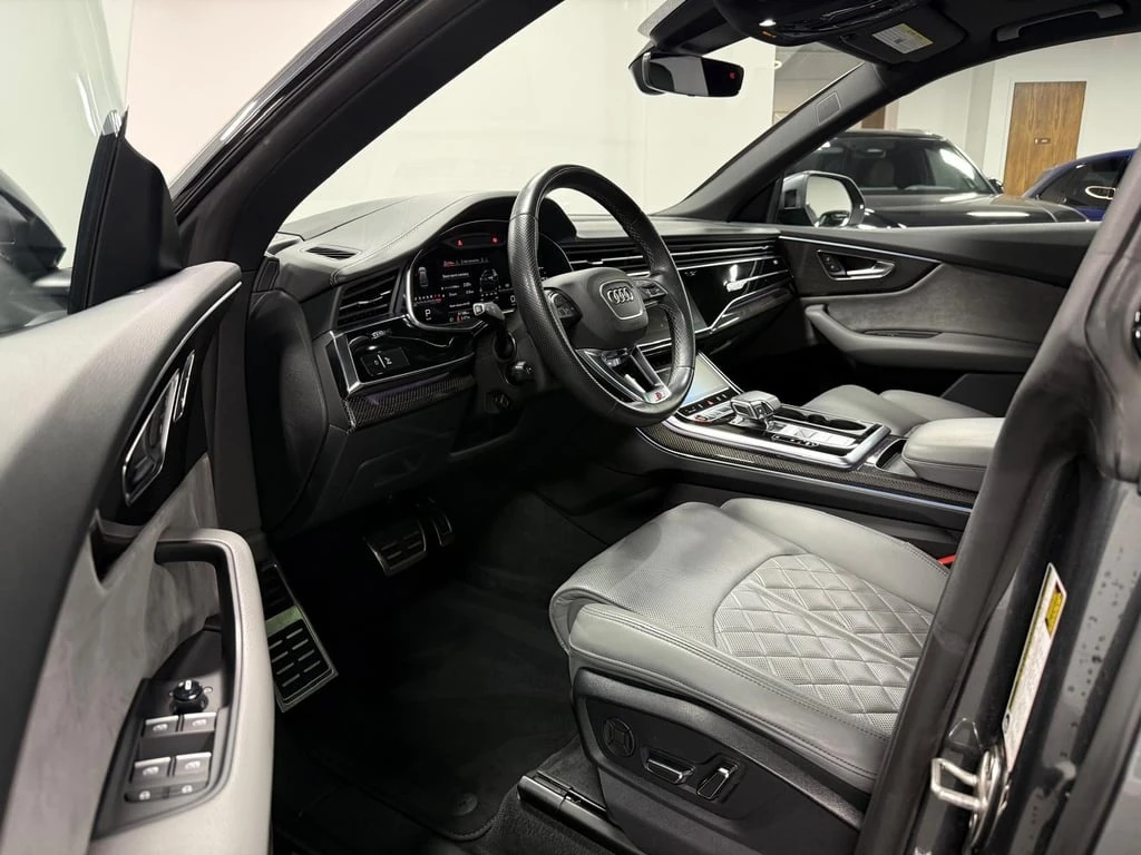 Audi SQ8 * 4.0 TFSI quattro * CARFAX * ��� ������������ ��� | Mobile.bg � ����������� 7