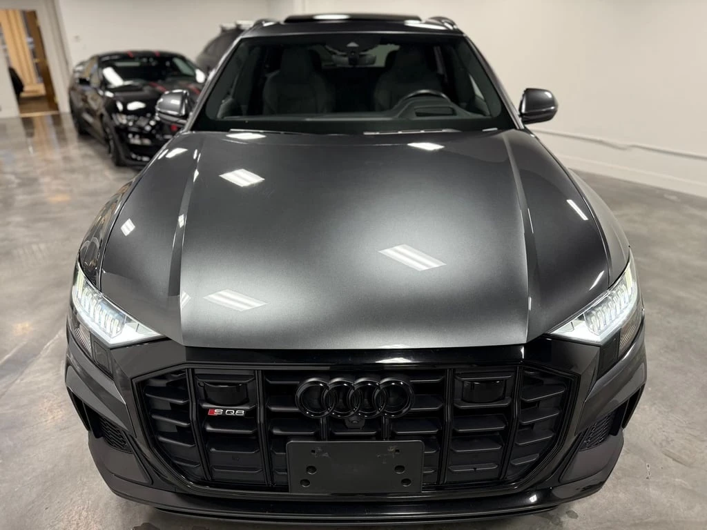 Audi SQ8 * 4.0 TFSI quattro * CARFAX * ��� ������������ ��� | Mobile.bg � ����������� 3