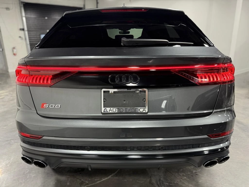 Audi SQ8 * 4.0 TFSI quattro * CARFAX * ��� ������������ ��� | Mobile.bg � ����������� 6