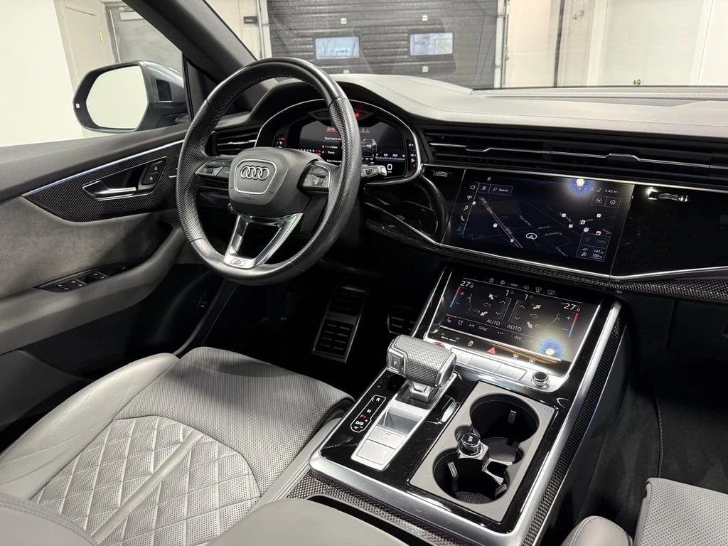 Audi SQ8 * 4.0 TFSI quattro * CARFAX * ��� ������������ ��� | Mobile.bg � ����������� 10