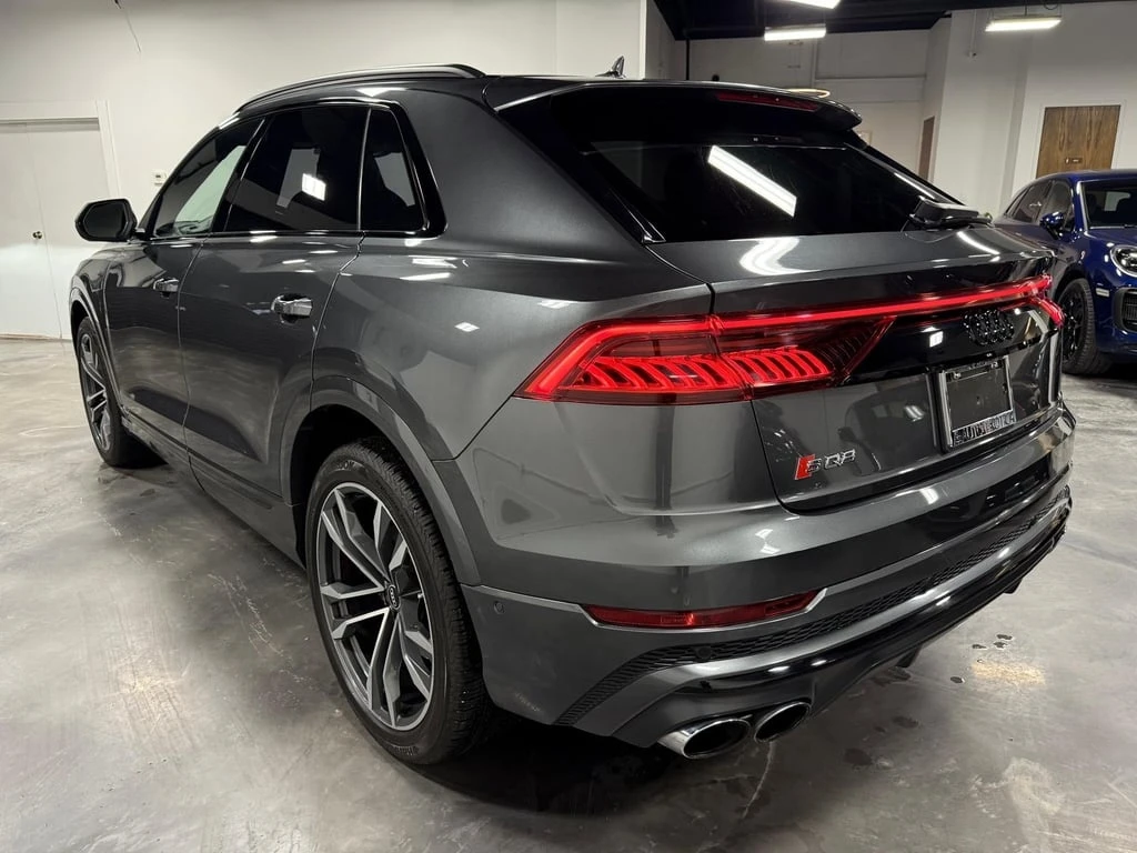 Audi SQ8 * 4.0 TFSI quattro * CARFAX * ��� ������������ ��� | Mobile.bg � ����������� 2