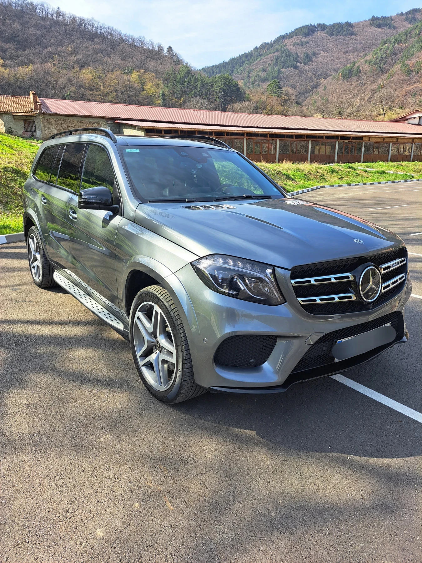 Mercedes-Benz GLS 500 | Mobile.bg � ����������� 2