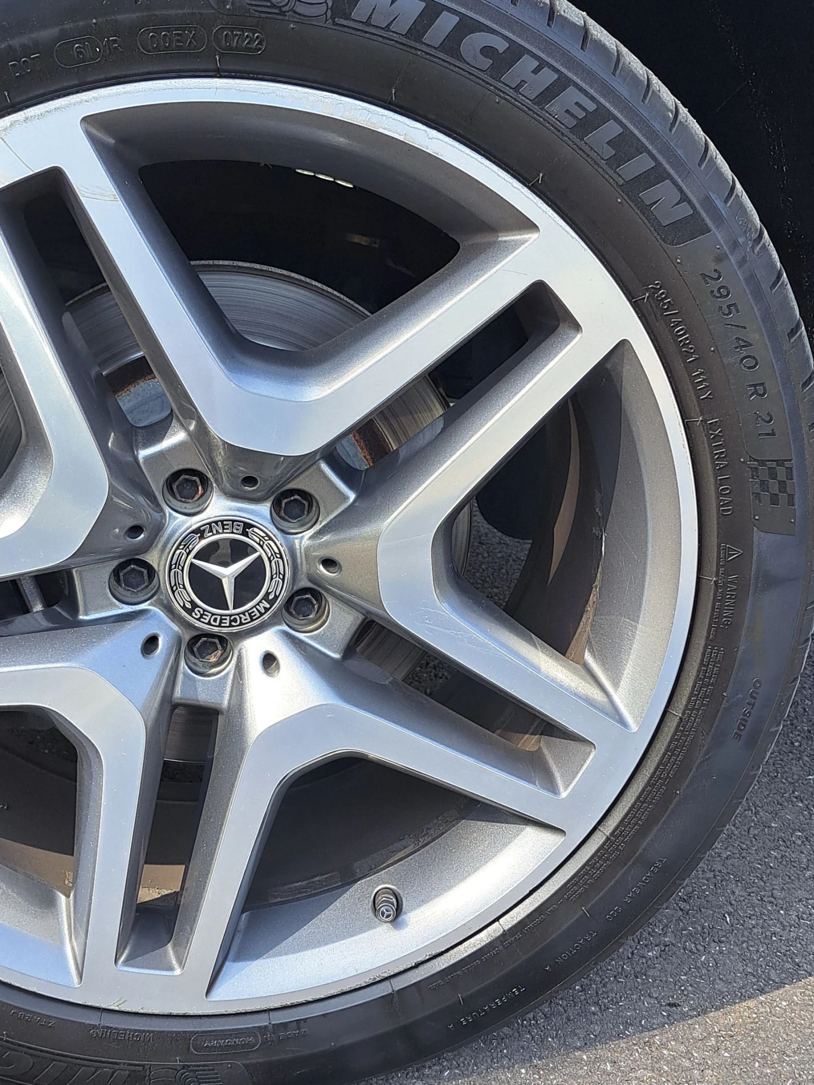 Mercedes-Benz GLS 500  - изображение 6