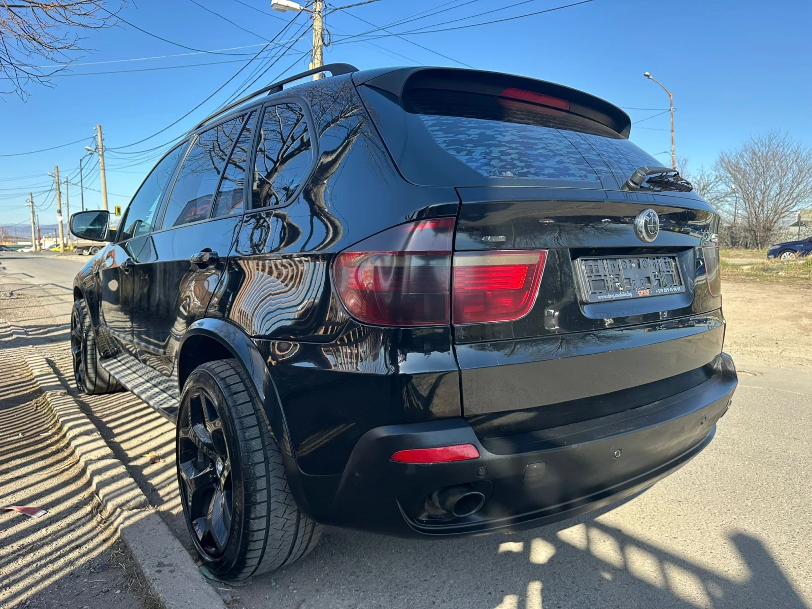 BMW X5 3, 000D EURO4 , снимка 5 - Автомобили и джипове - 53817470