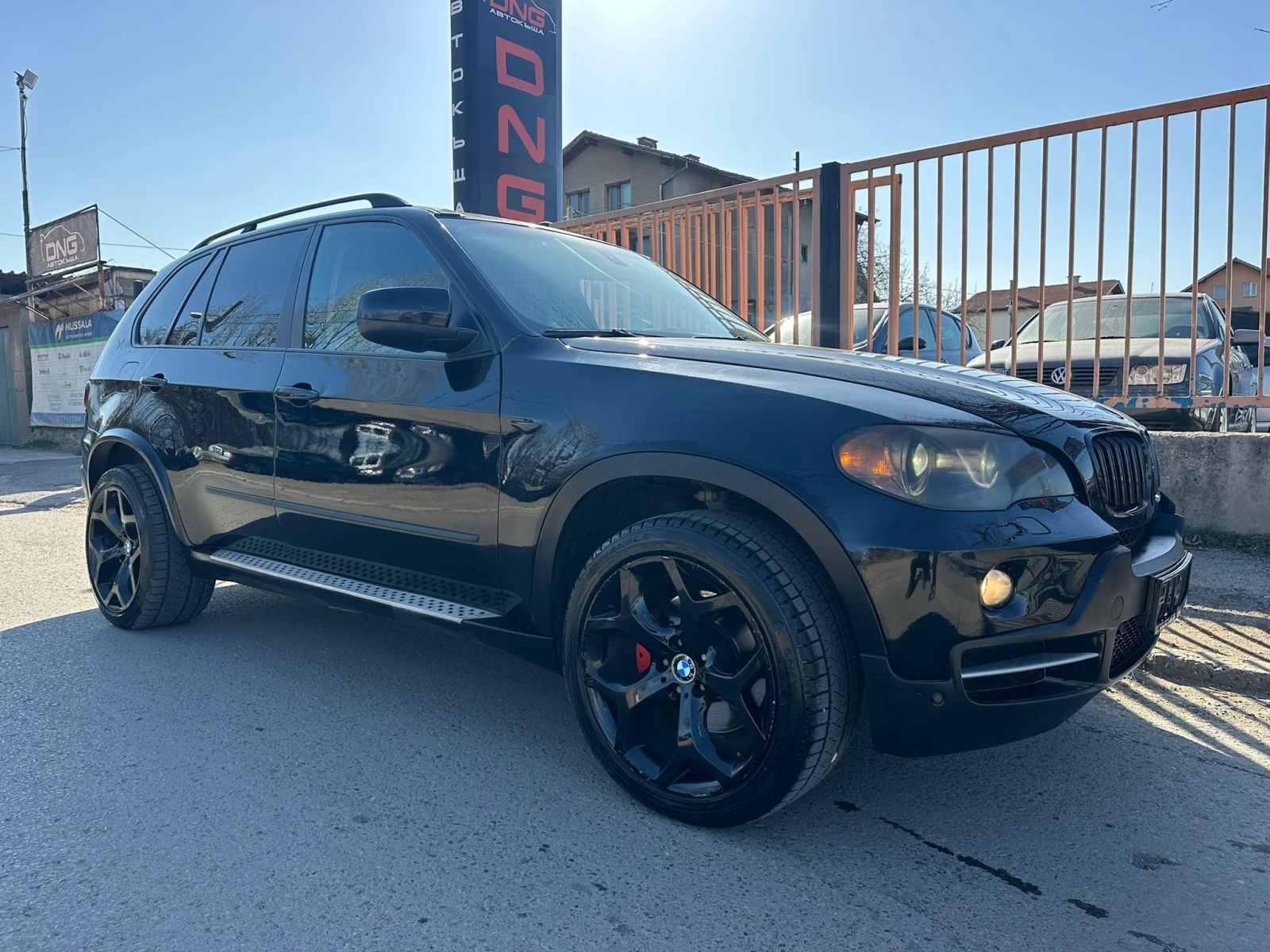 BMW X5 3, 000D EURO4 