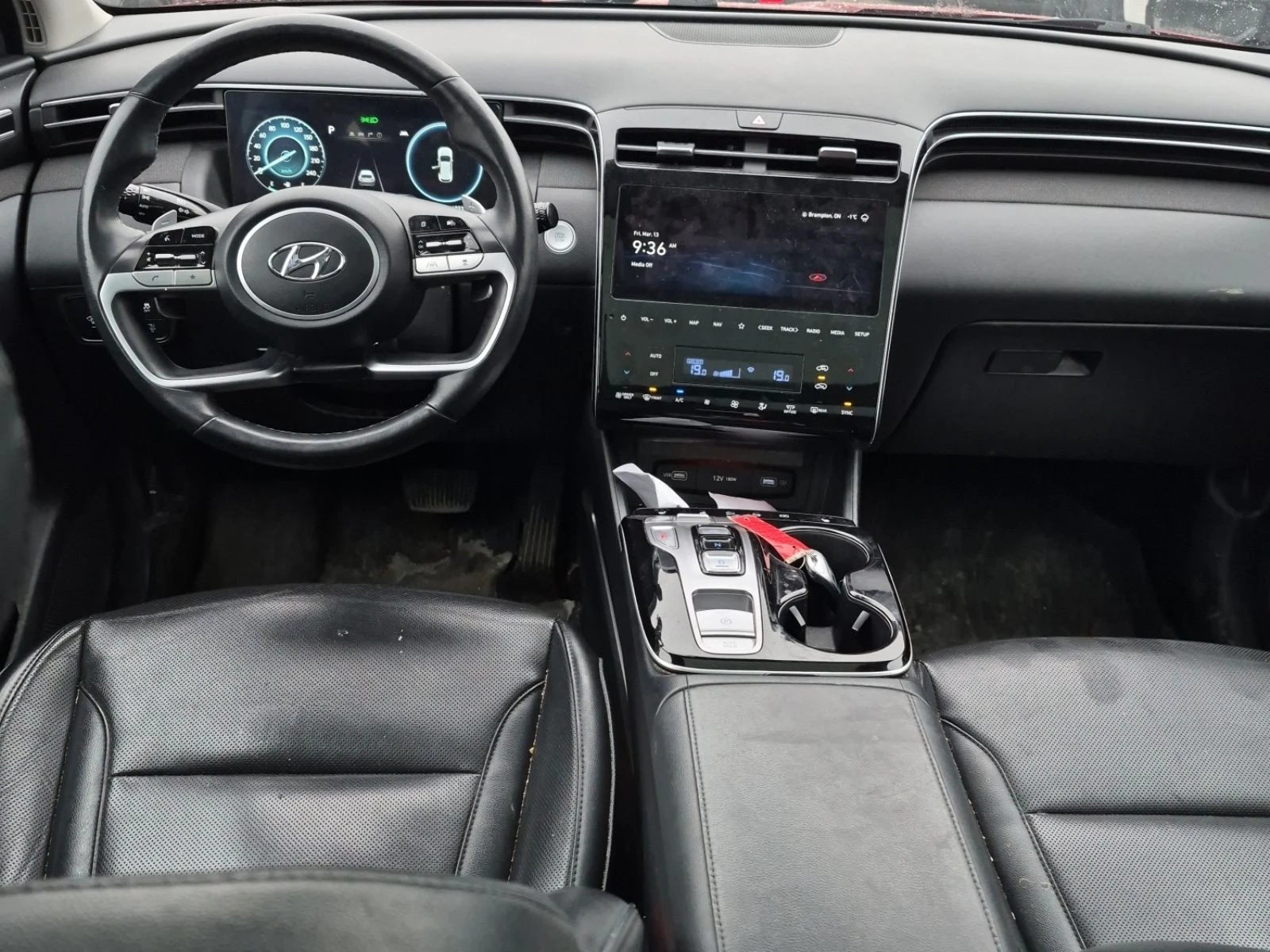 Hyundai Tucson LUXURY � ����������� & ���� ������ | Mobile.bg � ����������� 10