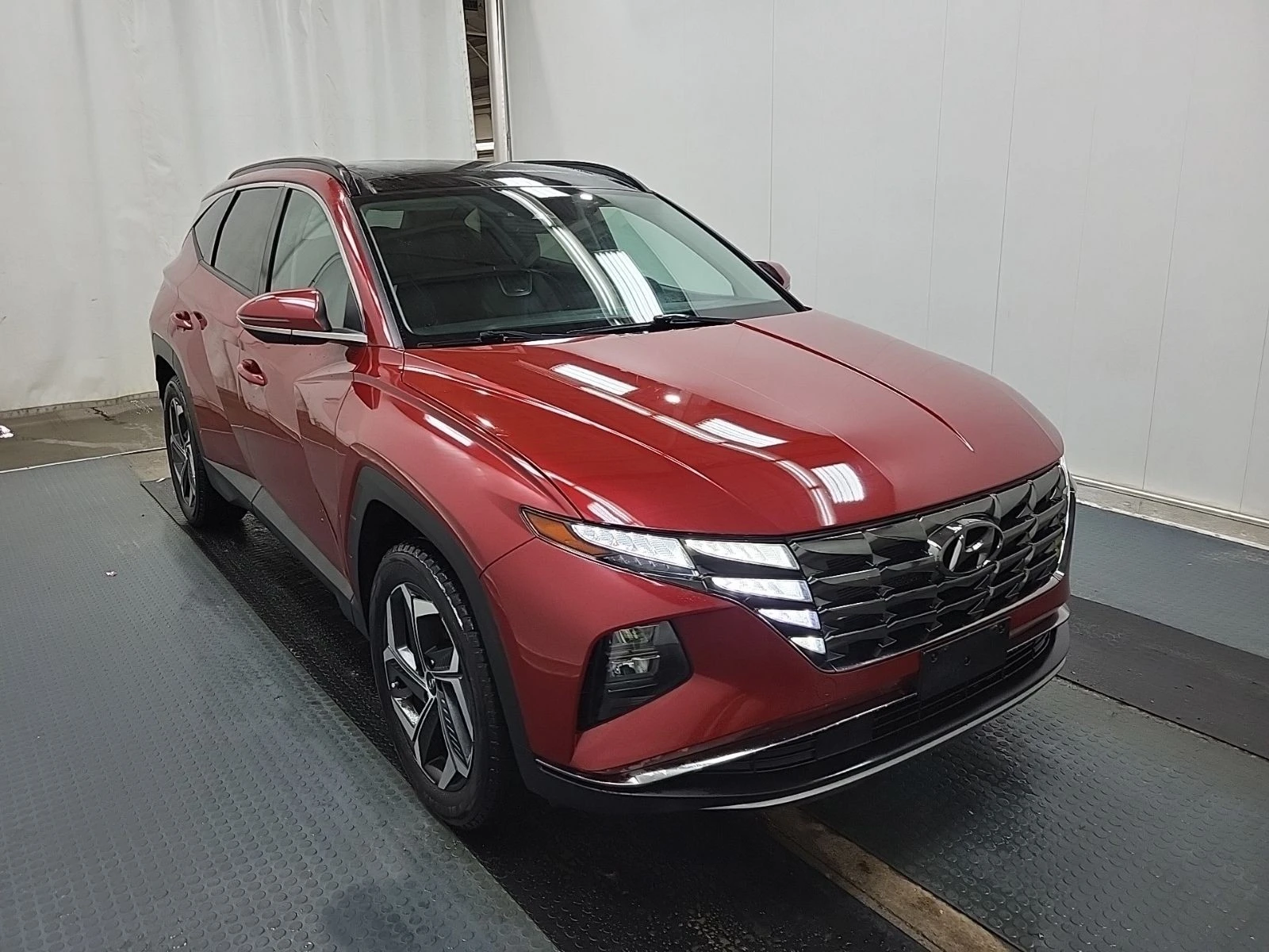 Hyundai Tucson LUXURY � ����������� & ���� ������ | Mobile.bg � ����������� 2