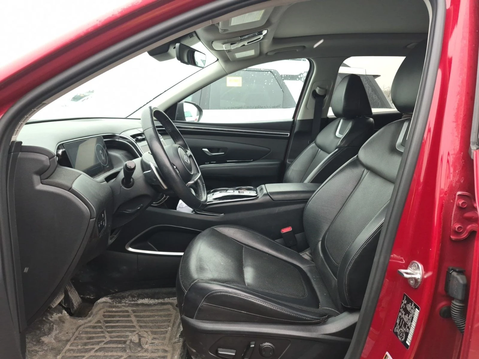 Hyundai Tucson LUXURY � ����������� & ���� ������ | Mobile.bg � ����������� 9