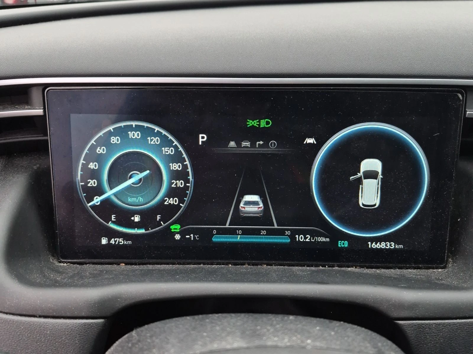 Hyundai Tucson LUXURY � ����������� & ���� ������ | Mobile.bg � ����������� 11