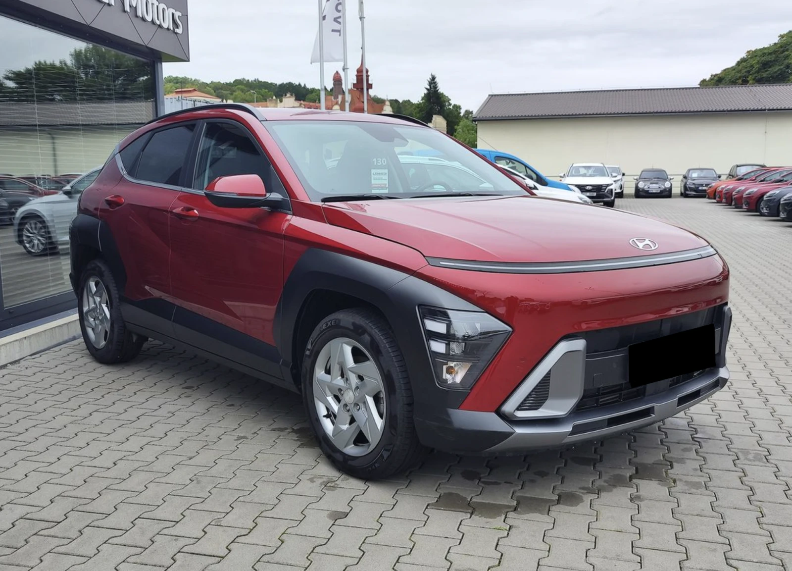 Hyundai Kona 1.6 T-GDI/��������/Bose/������ �����/������ | Mobile.bg � ����������� 2