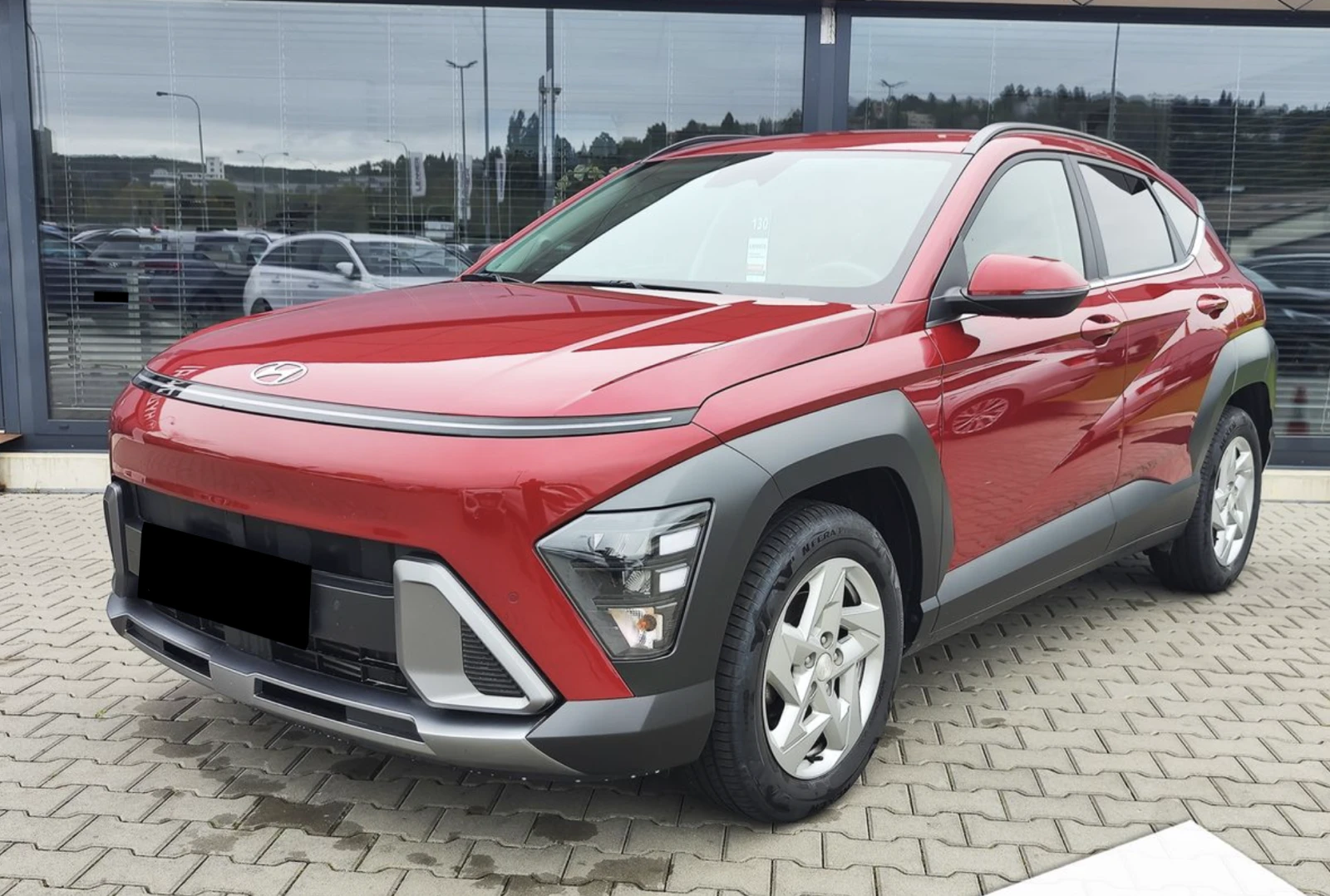 Hyundai Kona 1.6 T-GDI/Гаранция/Bose/Мъртва точка/Камера