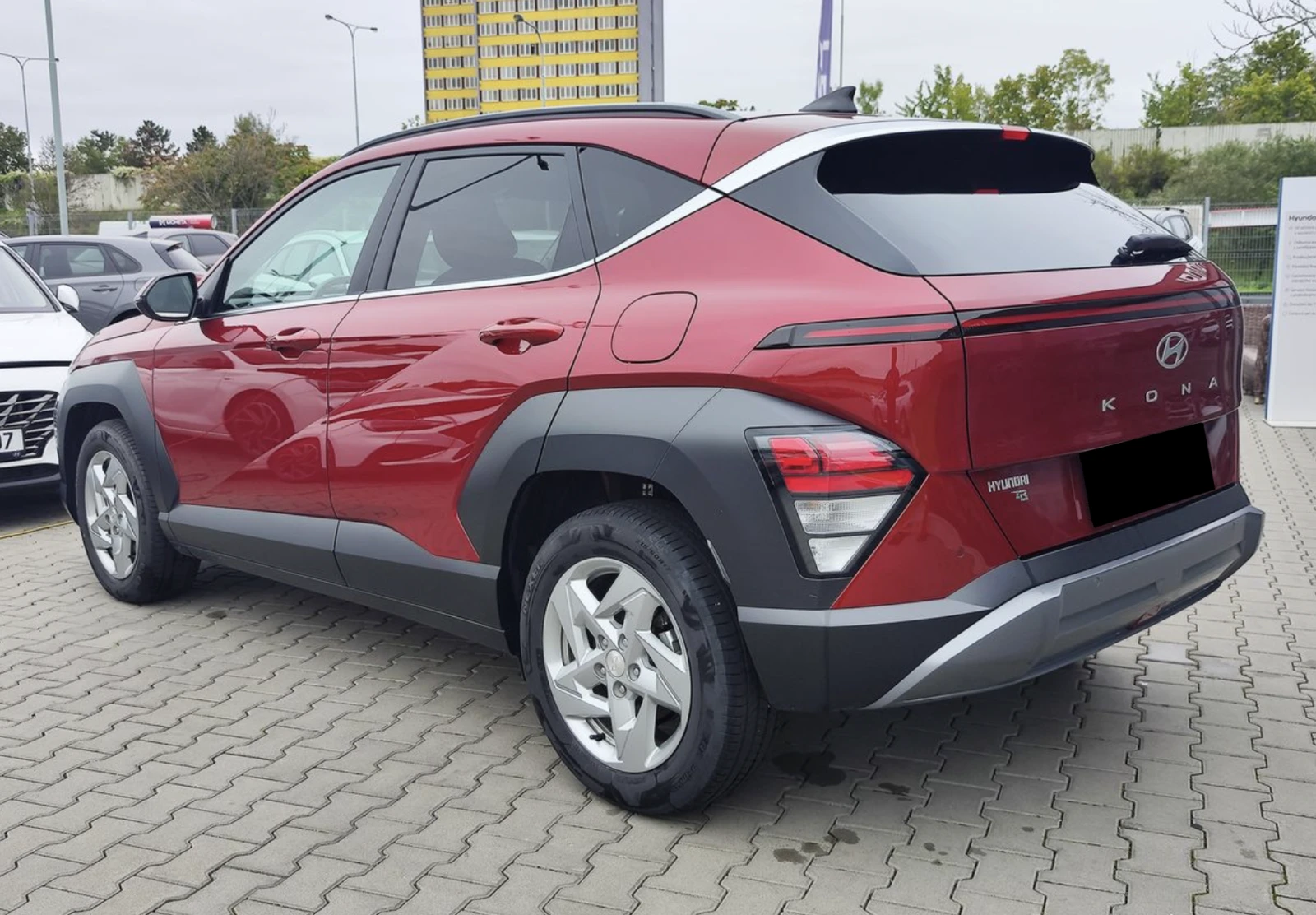 Hyundai Kona 1.6 T-GDI/��������/Bose/������ �����/������ | Mobile.bg � ����������� 4