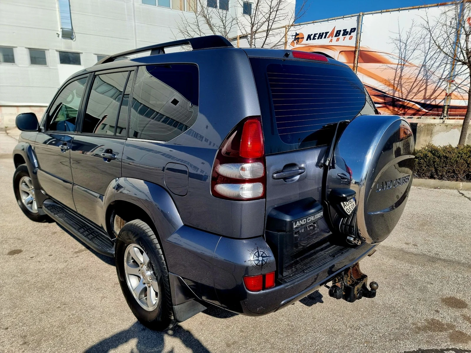 Toyota Land cruiser J120 PRADO ГАЗ/БЕНЗИН, снимка 5 - Автомобили и джипове - 53950648