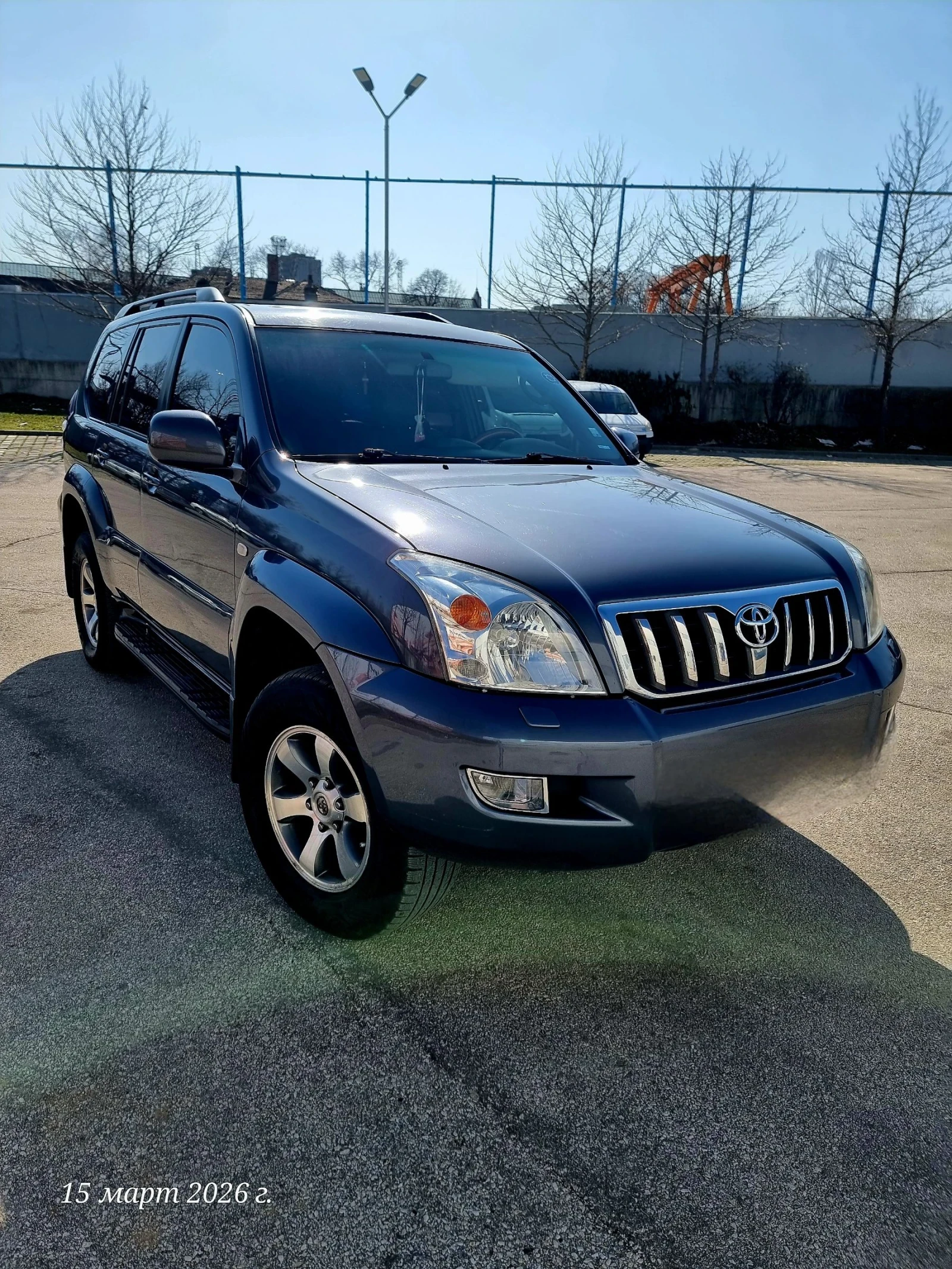 Toyota Land cruiser J120 PRADO ГАЗ/БЕНЗИН, снимка 3 - Автомобили и джипове - 53950648