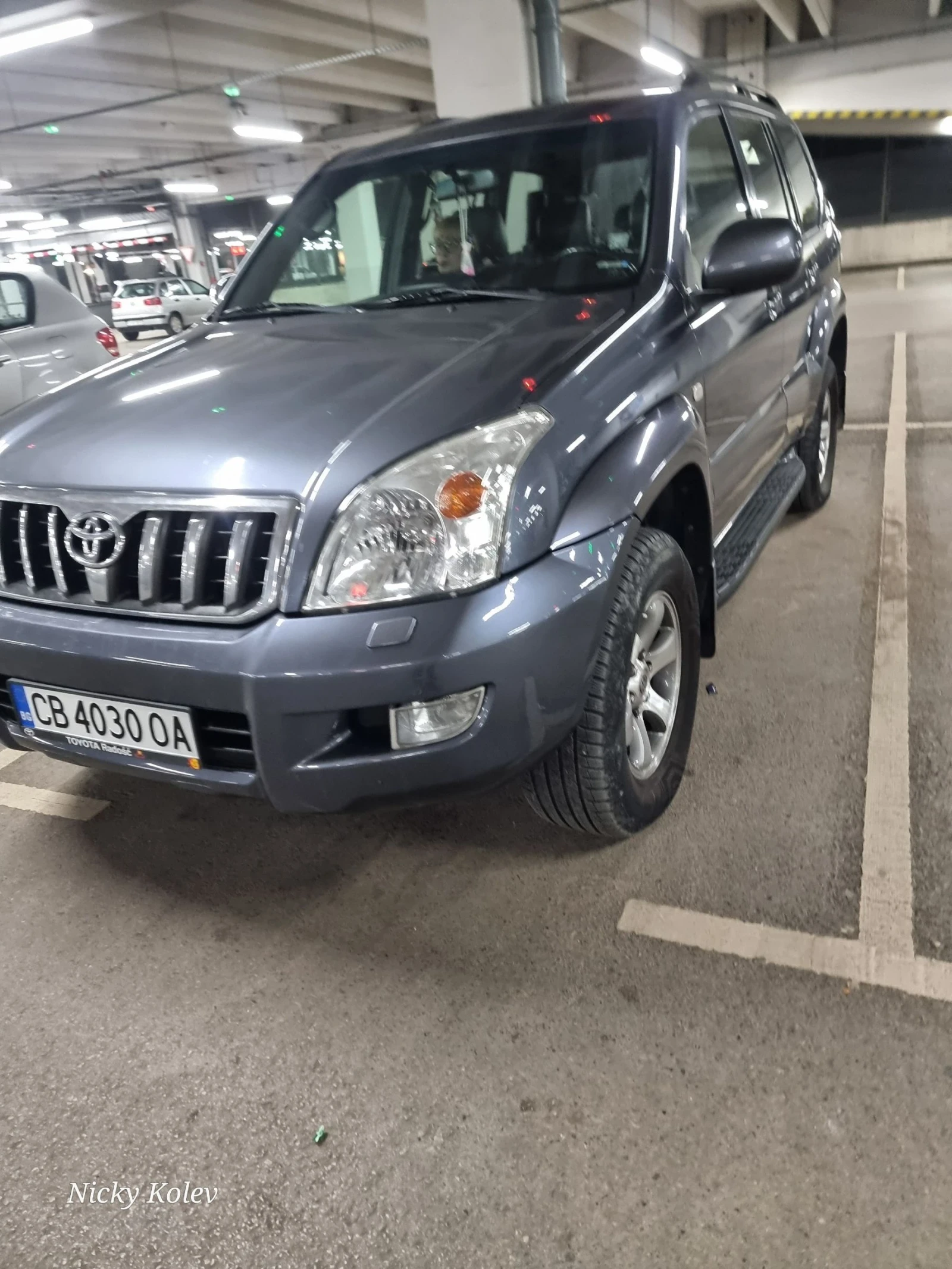 Toyota Land cruiser J120 PRADO ГАЗ/БЕНЗИН, снимка 12 - Автомобили и джипове - 53950648