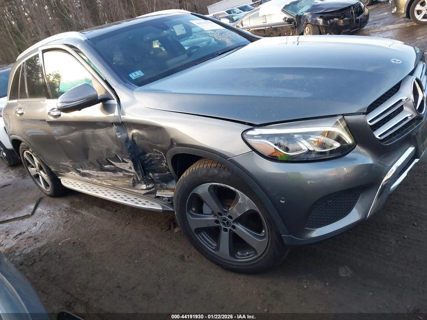 Mercedes-Benz GLC 300 2l 4Matic