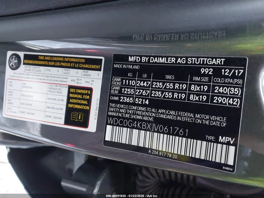 Mercedes-Benz GLC 300 2l 4Matic, снимка 9 - Автомобили и джипове - 54072070