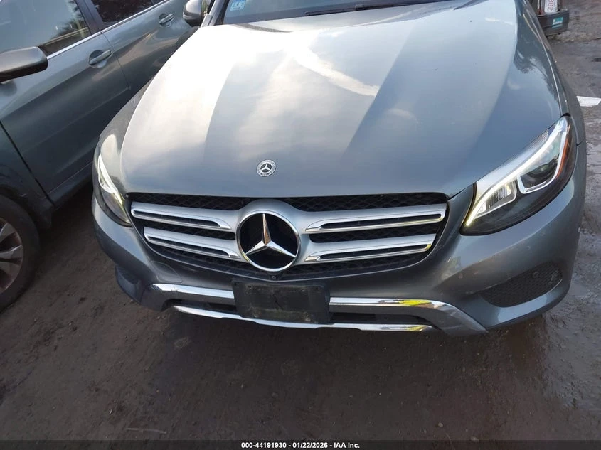 Mercedes-Benz GLC 300 2l 4Matic, снимка 12 - Автомобили и джипове - 54072070
