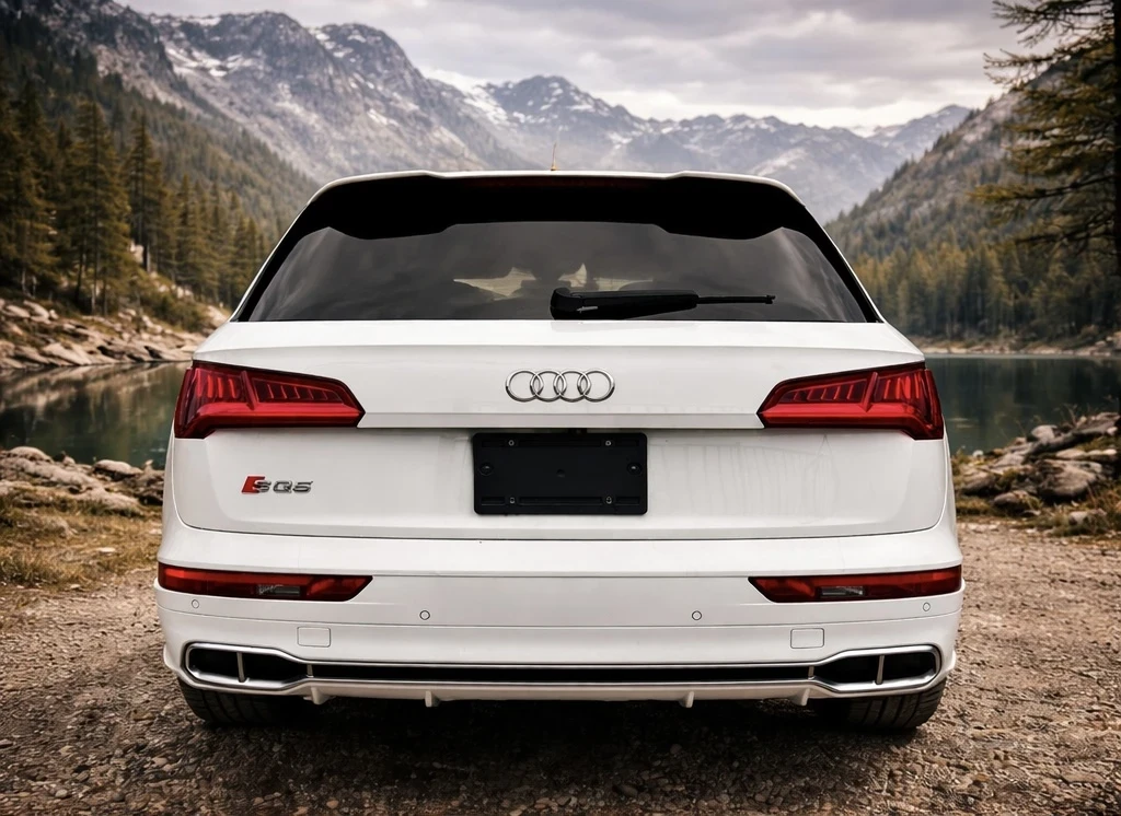 Audi SQ5 Prestige , снимка 5 - Автомобили и джипове - 54175442