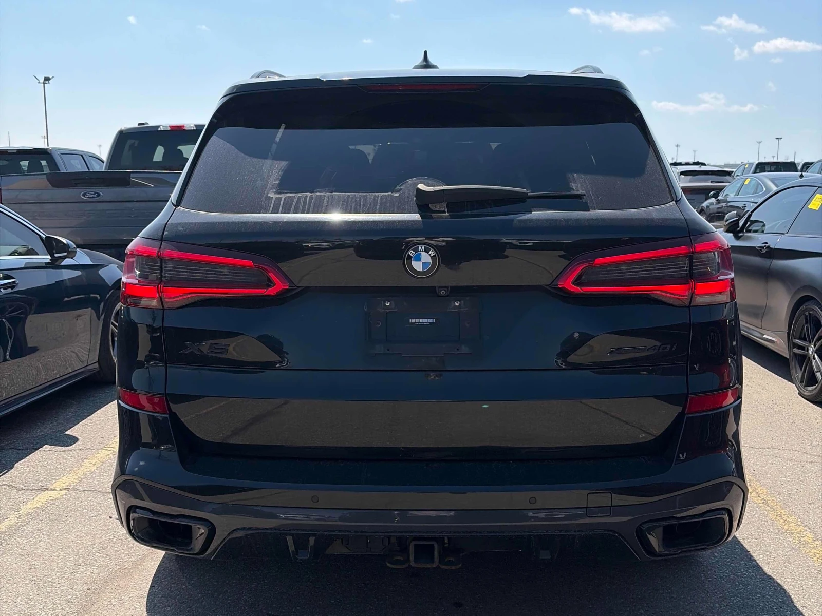 BMW X5 40i * M-PACK * CAR FAX * ���� ������ *  | Mobile.bg � ����������� 2
