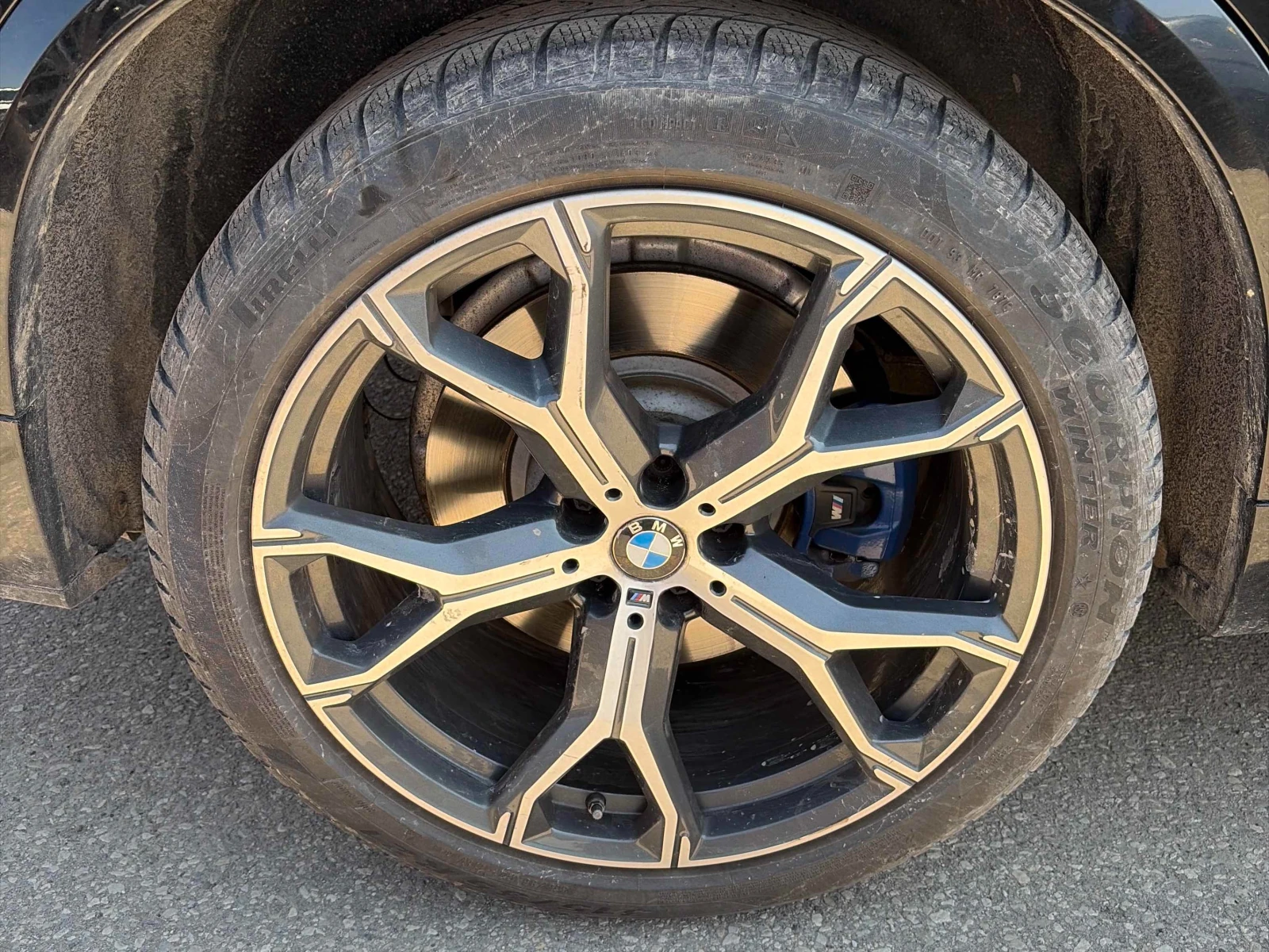 BMW X5 40i * M-PACK * CAR FAX * ���� ������ *  | Mobile.bg � ����������� 13