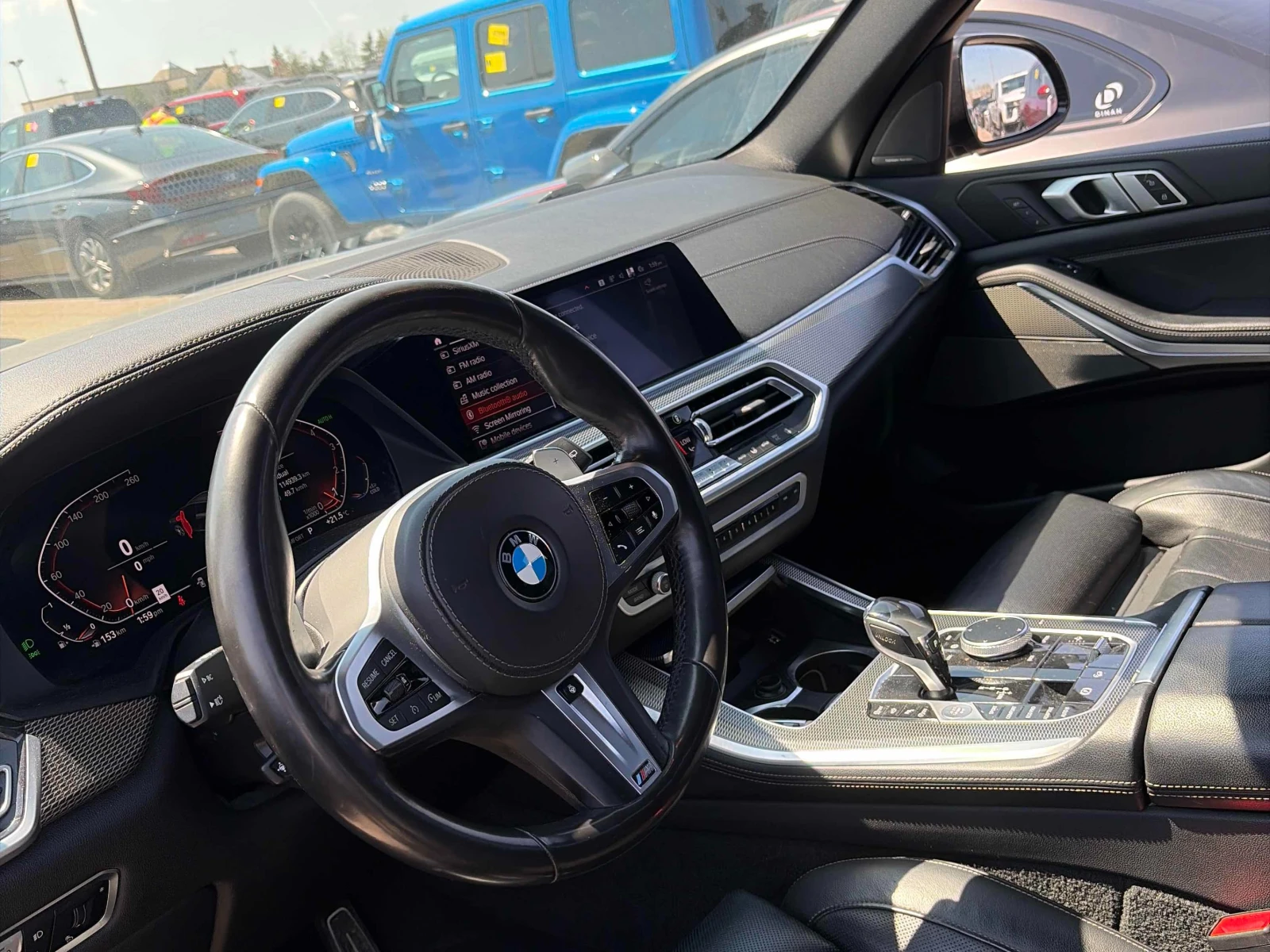 BMW X5 40i * M-PACK * CAR FAX * ���� ������ *  | Mobile.bg � ����������� 5