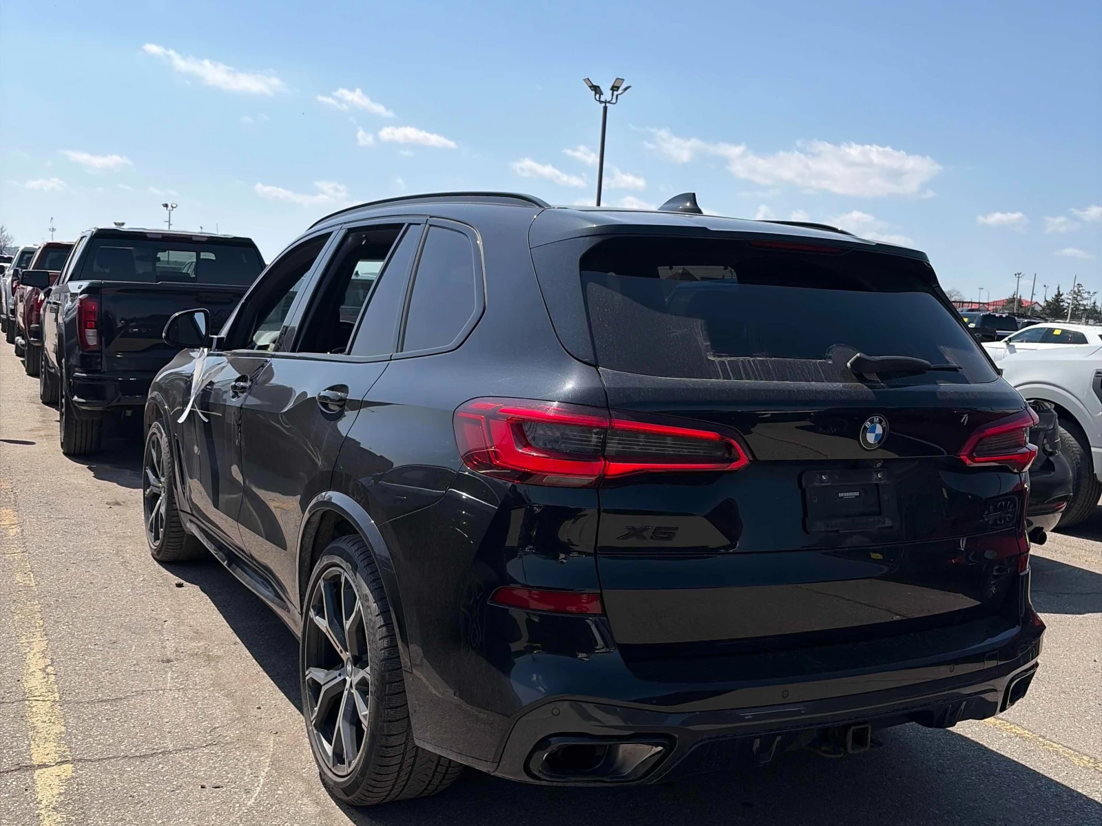BMW X5 40i * M-PACK * CAR FAX * ���� ������ *  | Mobile.bg � ����������� 6
