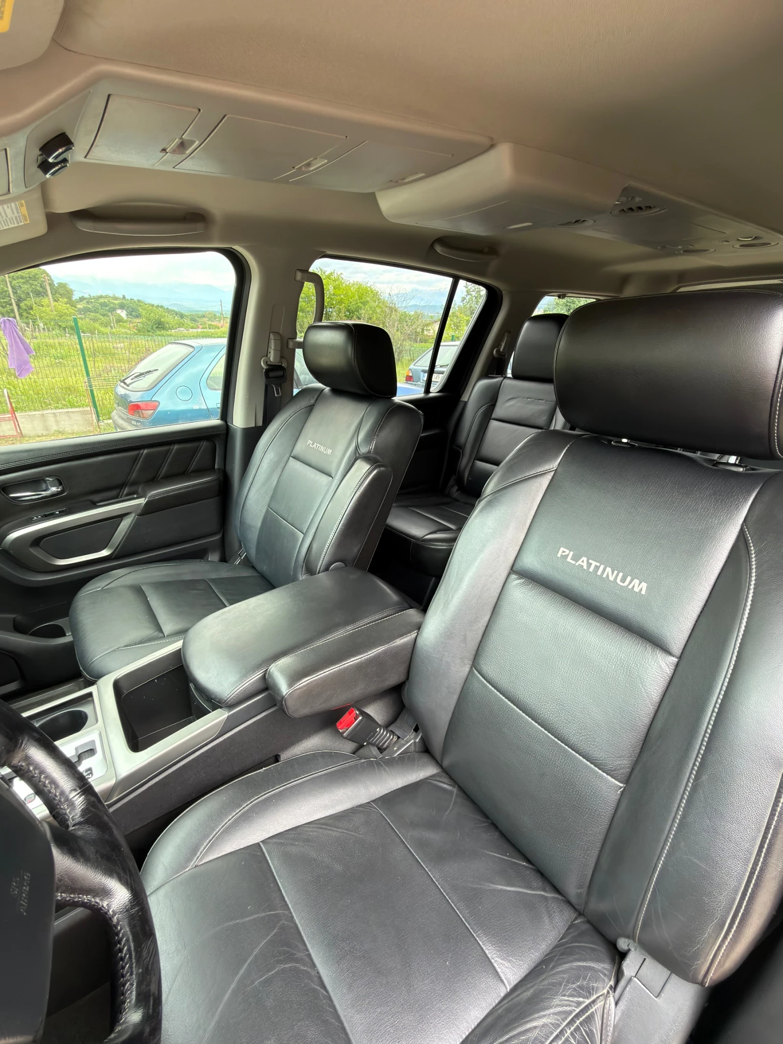 Nissan Armada PLATINUM | Mobile.bg � ����������� 7