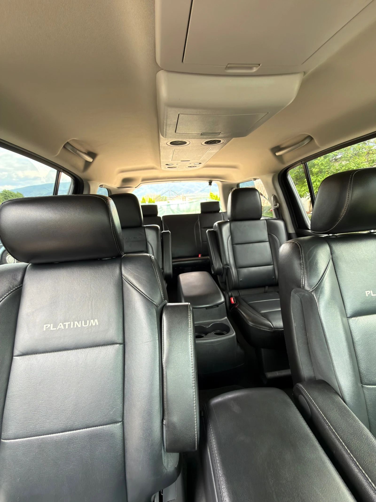 Nissan Armada PLATINUM | Mobile.bg � ����������� 10