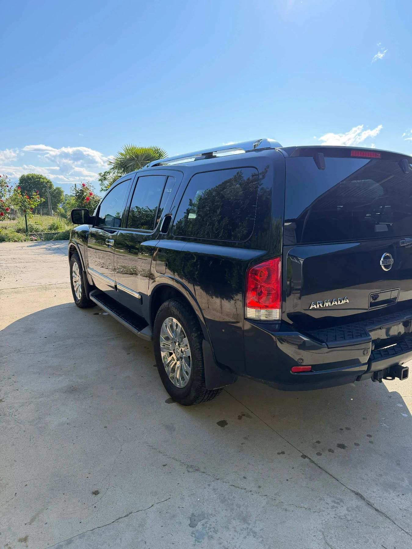 Nissan Armada PLATINUM | Mobile.bg � ����������� 5